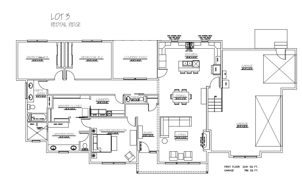 Redtail Ridge - Residential
