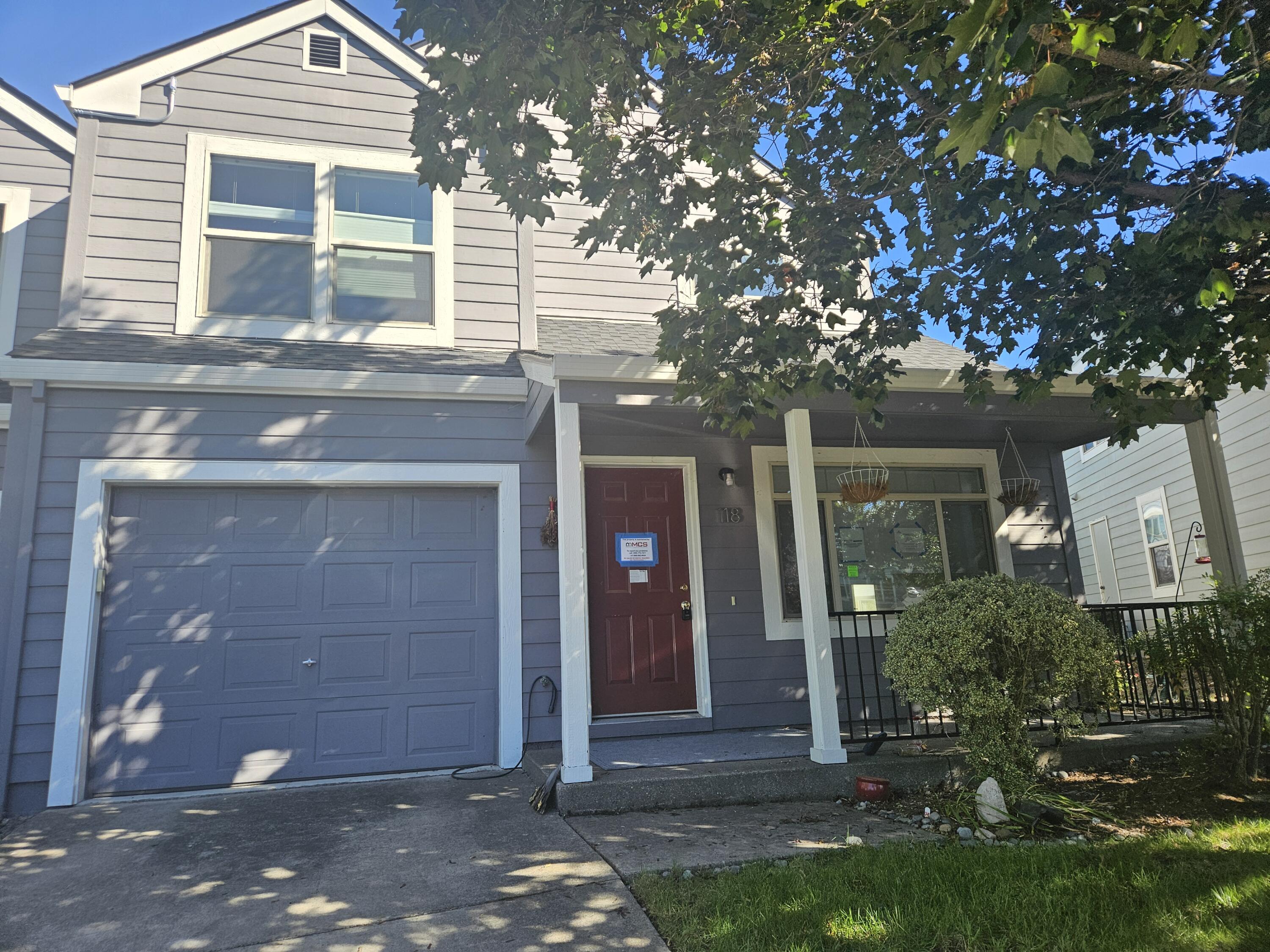 Chautauqua Trace Phase 3 - Residential