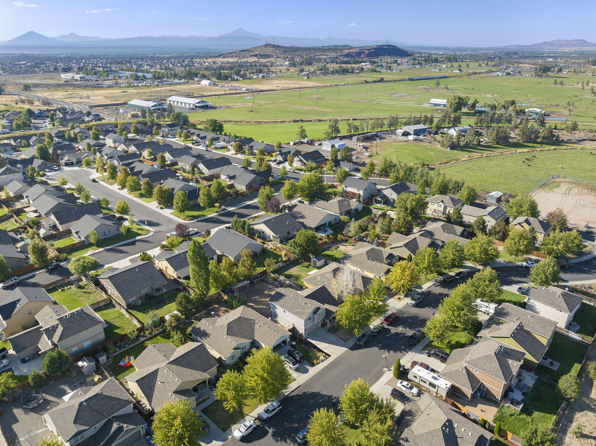 Diamond Bar Ranch - Residential