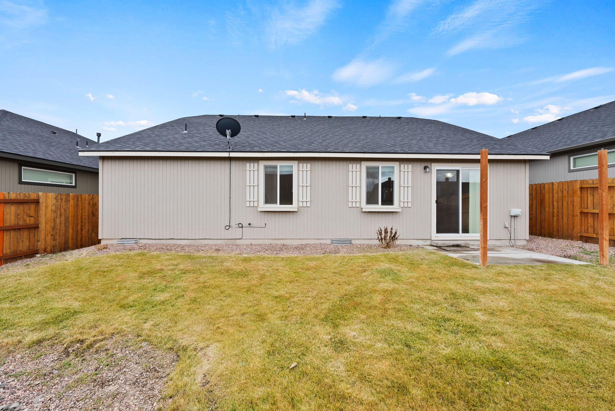 Obsidian Trails - Residential