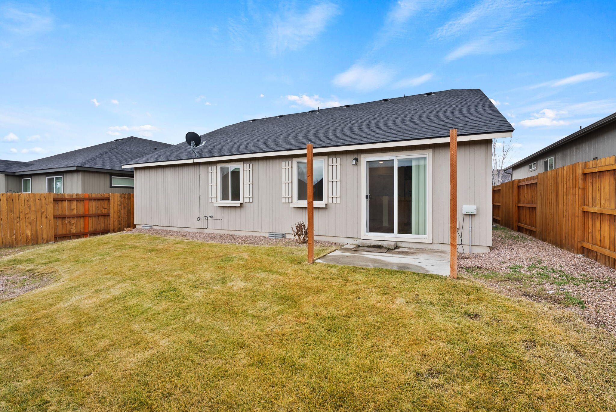 Obsidian Trails - Residential