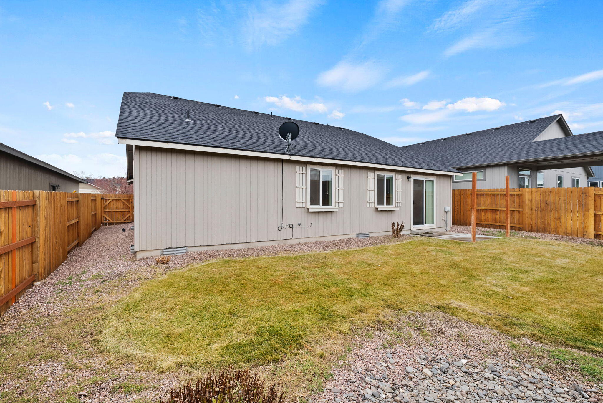 Obsidian Trails - Residential