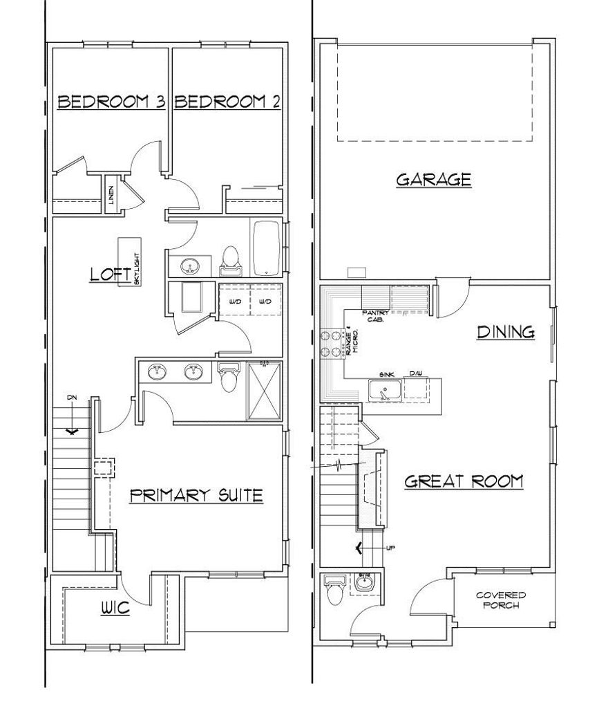 Homesite #47 - Three 1450 sf  Parkside townhomes on one tax lot for investment only.  Two end units have fenced side yards.  Built by award-winning Pahlisch Homes in our Petrosa Community in NE Bend OR.  You will love the open concept kitchen/dining/great room with cozy gas fireplace and light/bright loft with skylight or windows!  Quality finishes include: 6 inch baseboards, stained cabinets, Quartz counters throughout, stainless steel appliances, luxury laminate plank flooring throughout main floor, bathrooms and laundry AND much more! Double wall construction for added insulation, LP siding and gutters. Front yard landscaping and AC included. Homeowners and residents here will have access to a full spectrum of private recreational amenities including swimming pools, parks, green spaces, and paved paths by June 2023.  Nearing completion.  Great 1031 opportunity.