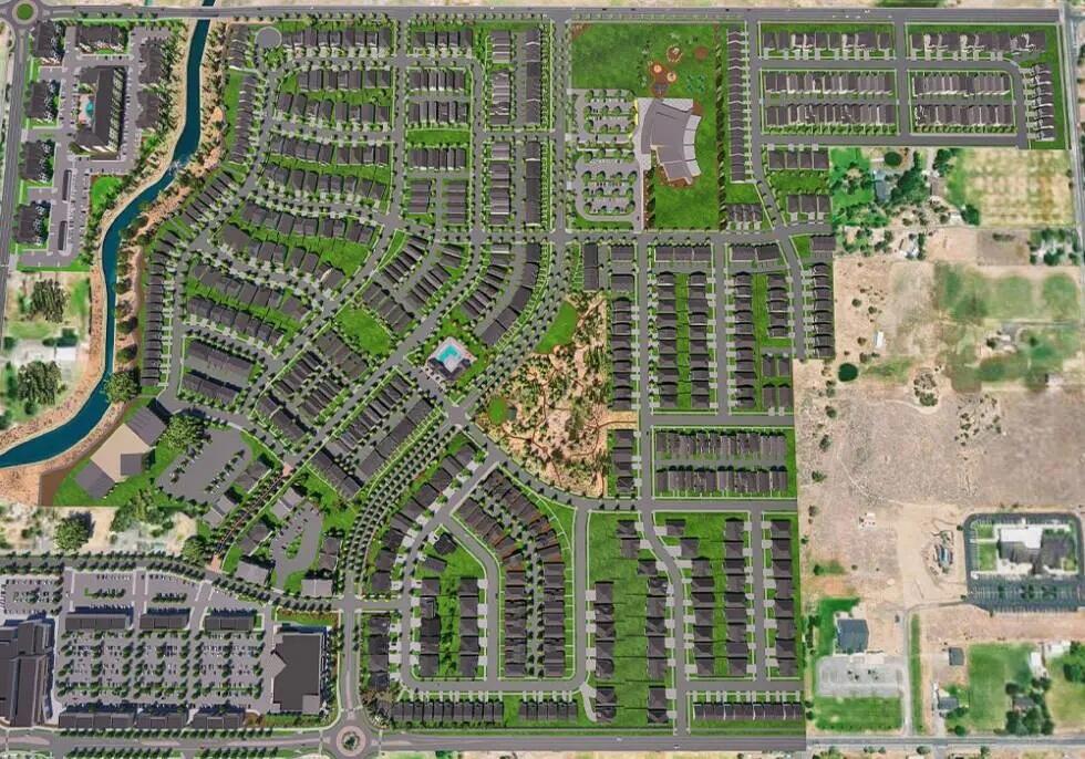 Petrosa - Residential Income