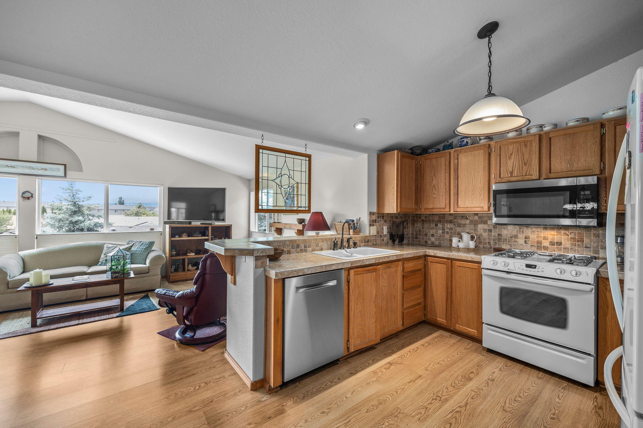 Mtn View Park - Residential