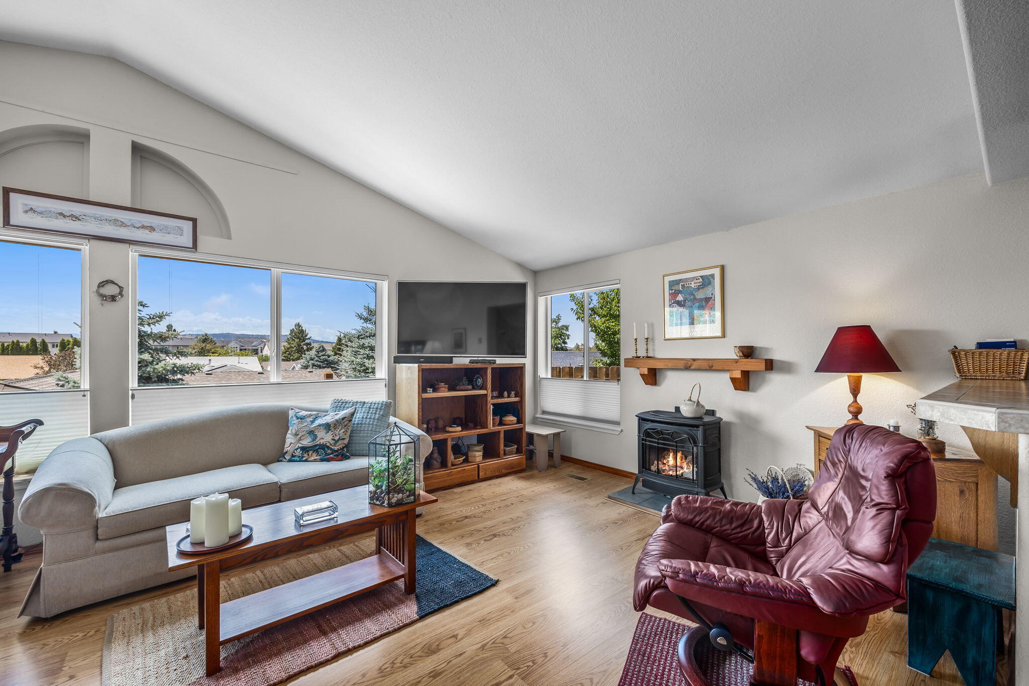 Mtn View Park - Residential