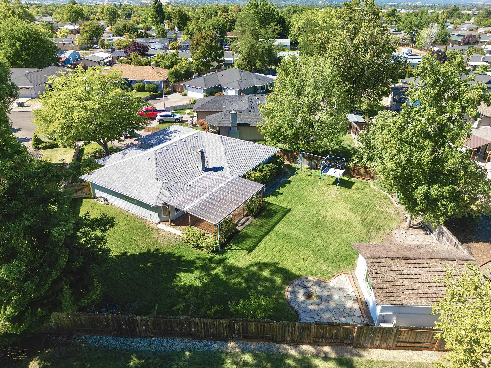 Sheffield Court Subdivision - Residential