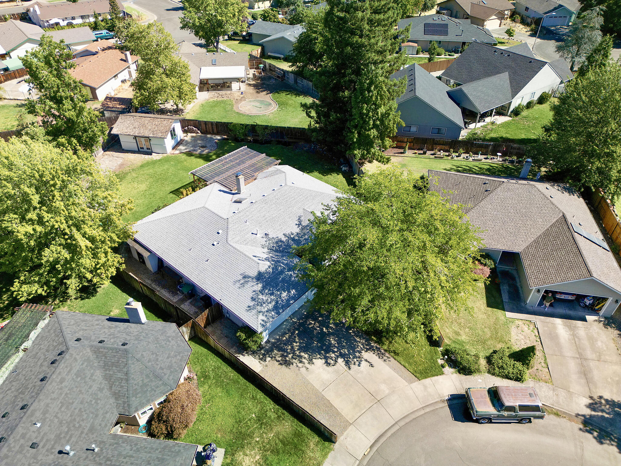 Sheffield Court Subdivision - Residential