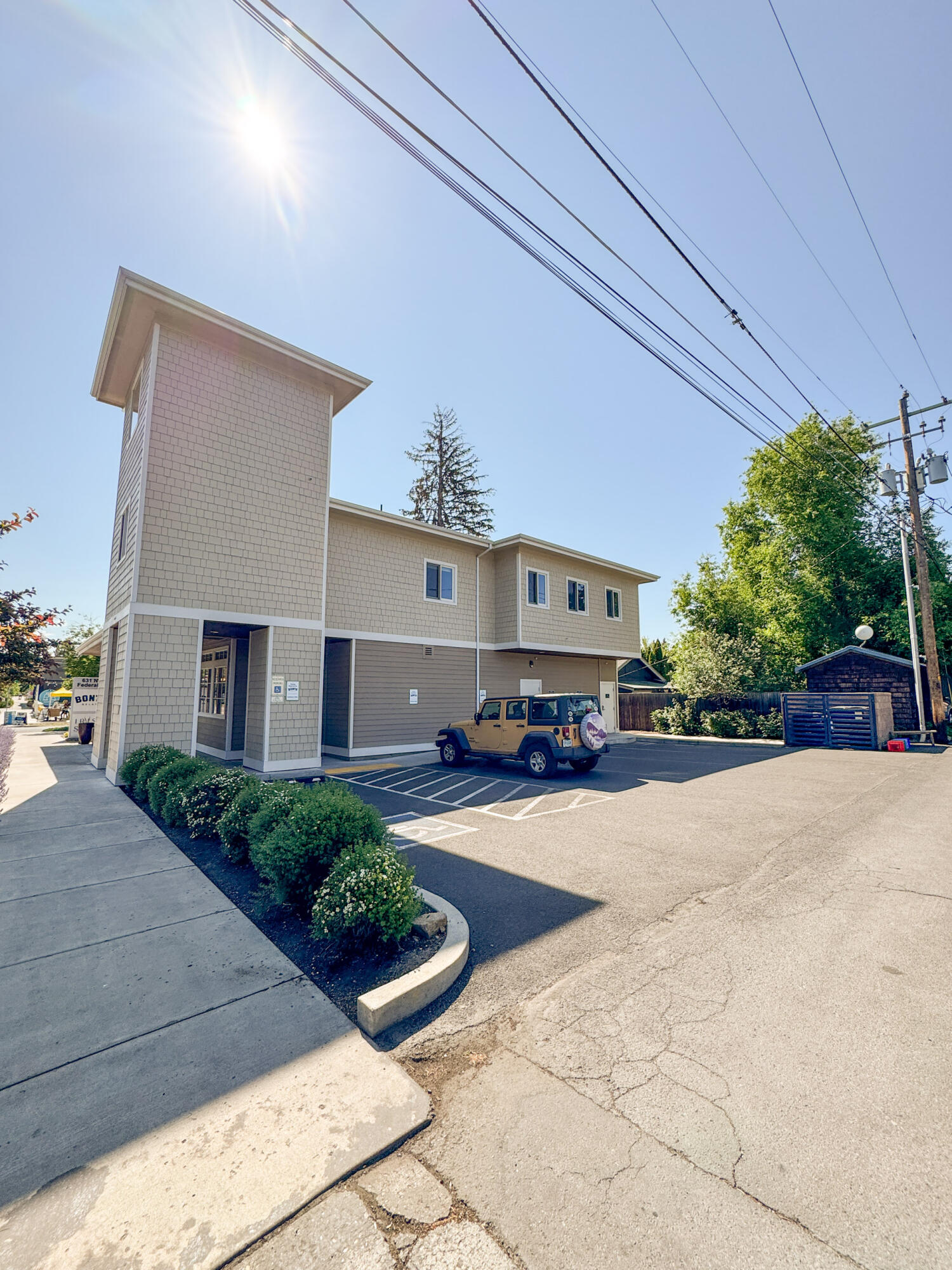 631 NW Federal Street