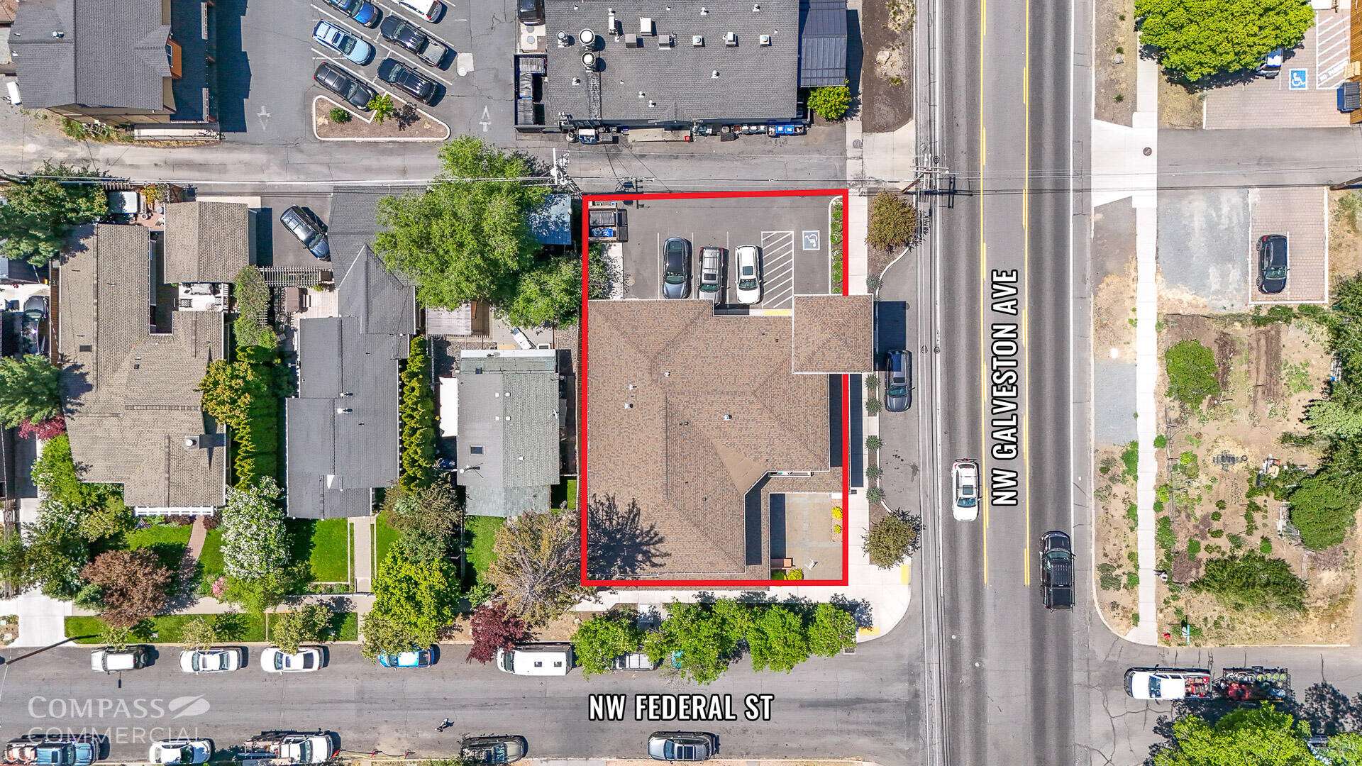 631 NW Federal Street