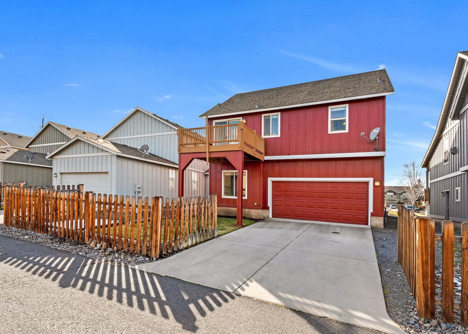 Boyd Crossing - Residential