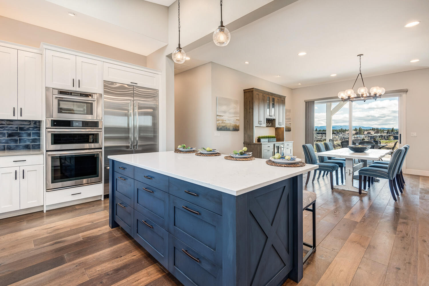 NorthWest Crossing - Residential