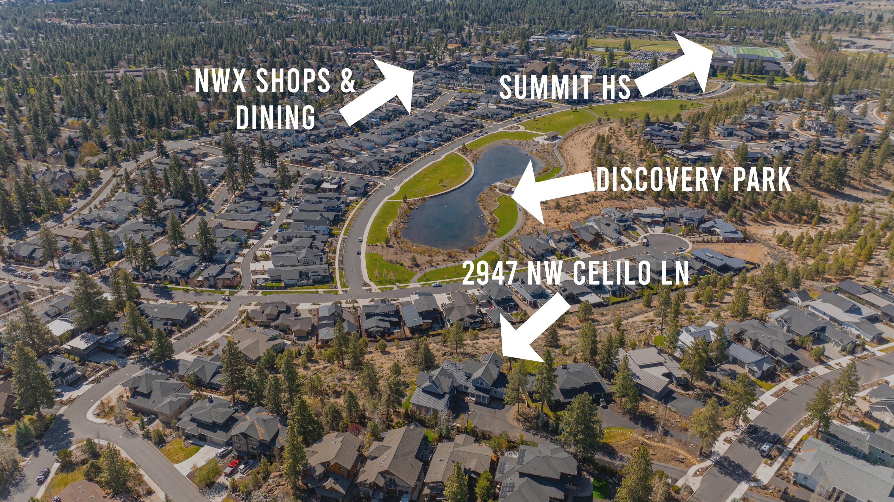 NorthWest Crossing - Residential