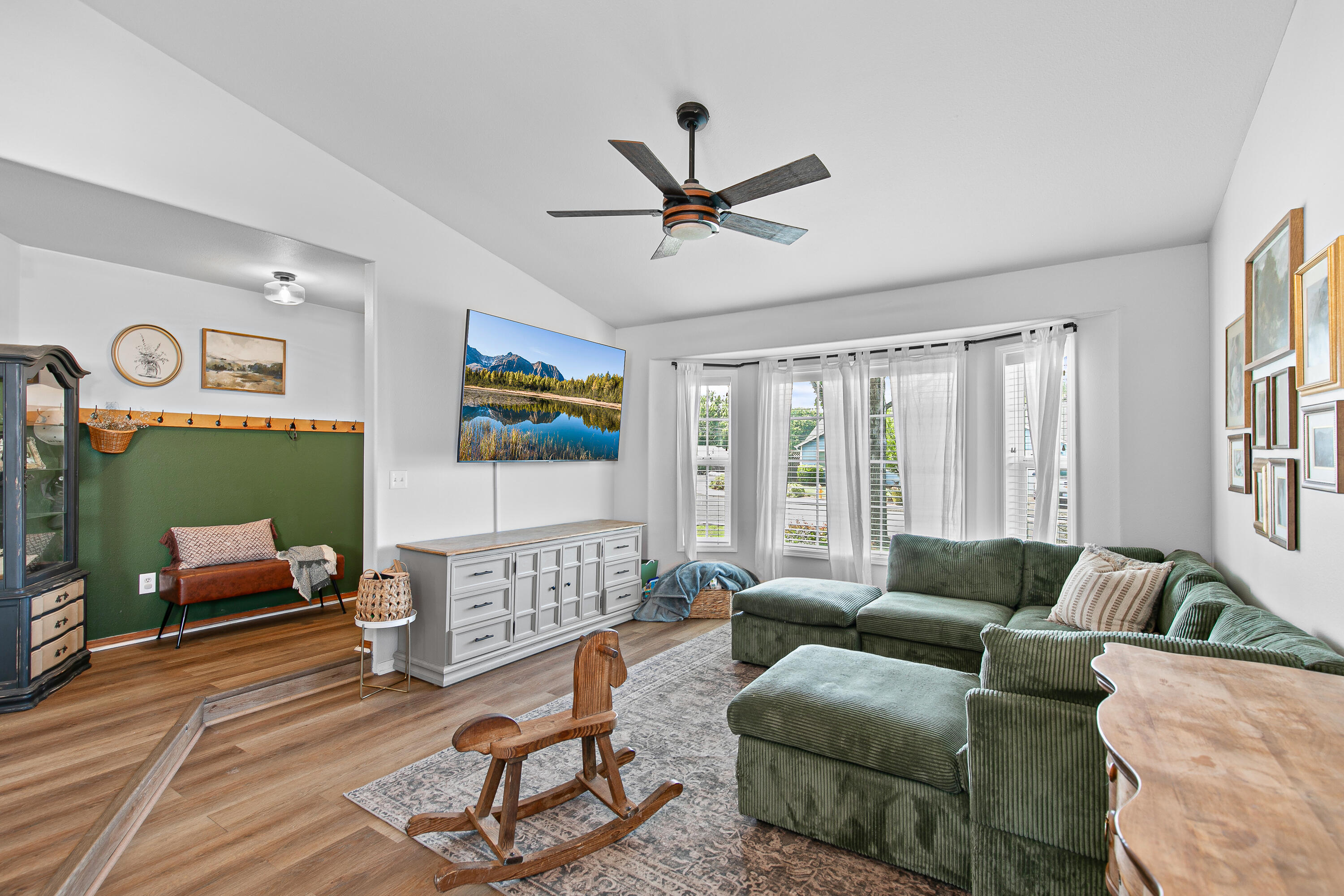 Sheraton Village Subdivision - Residential