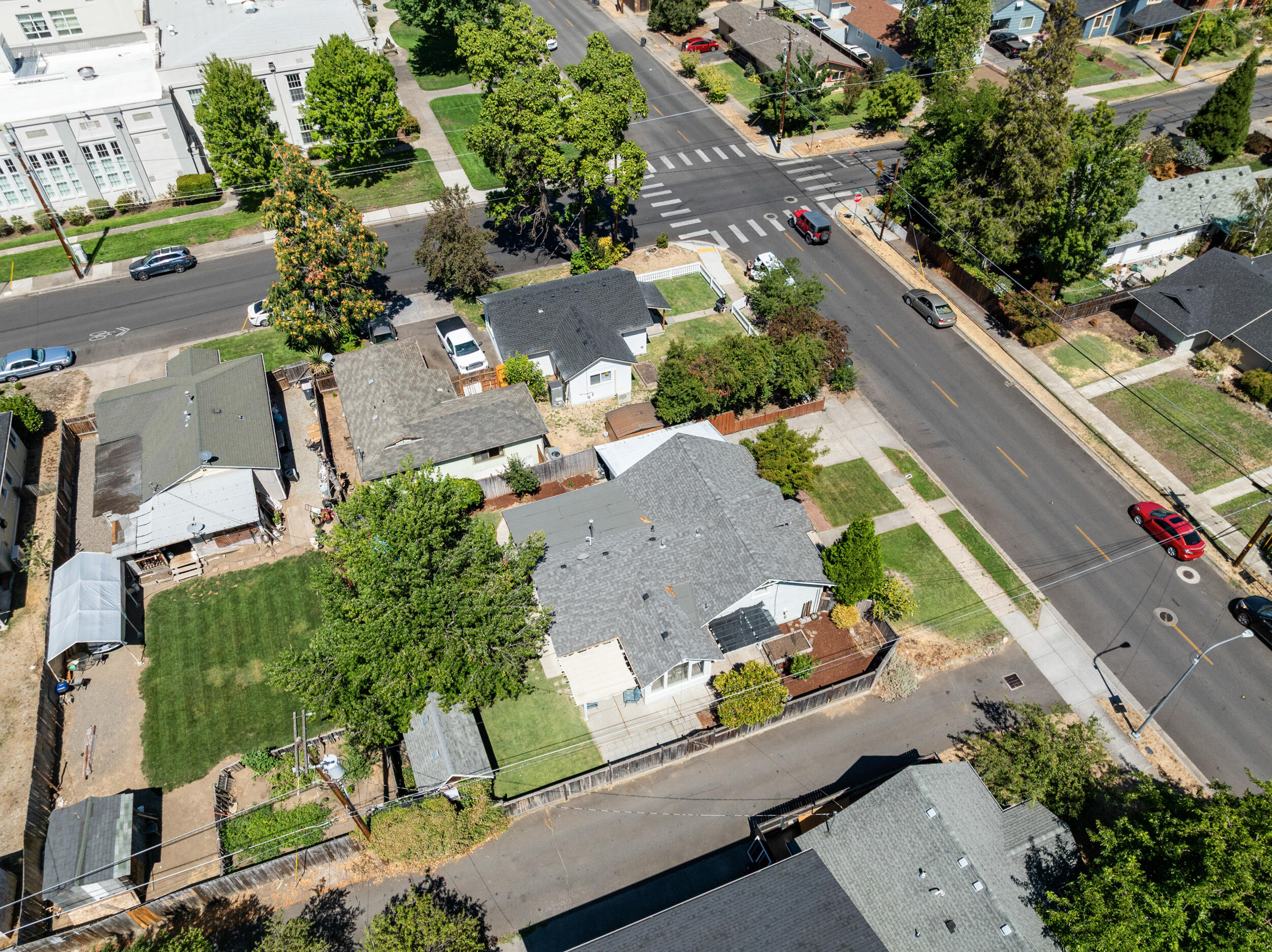 Winchester Place Addition - Residential