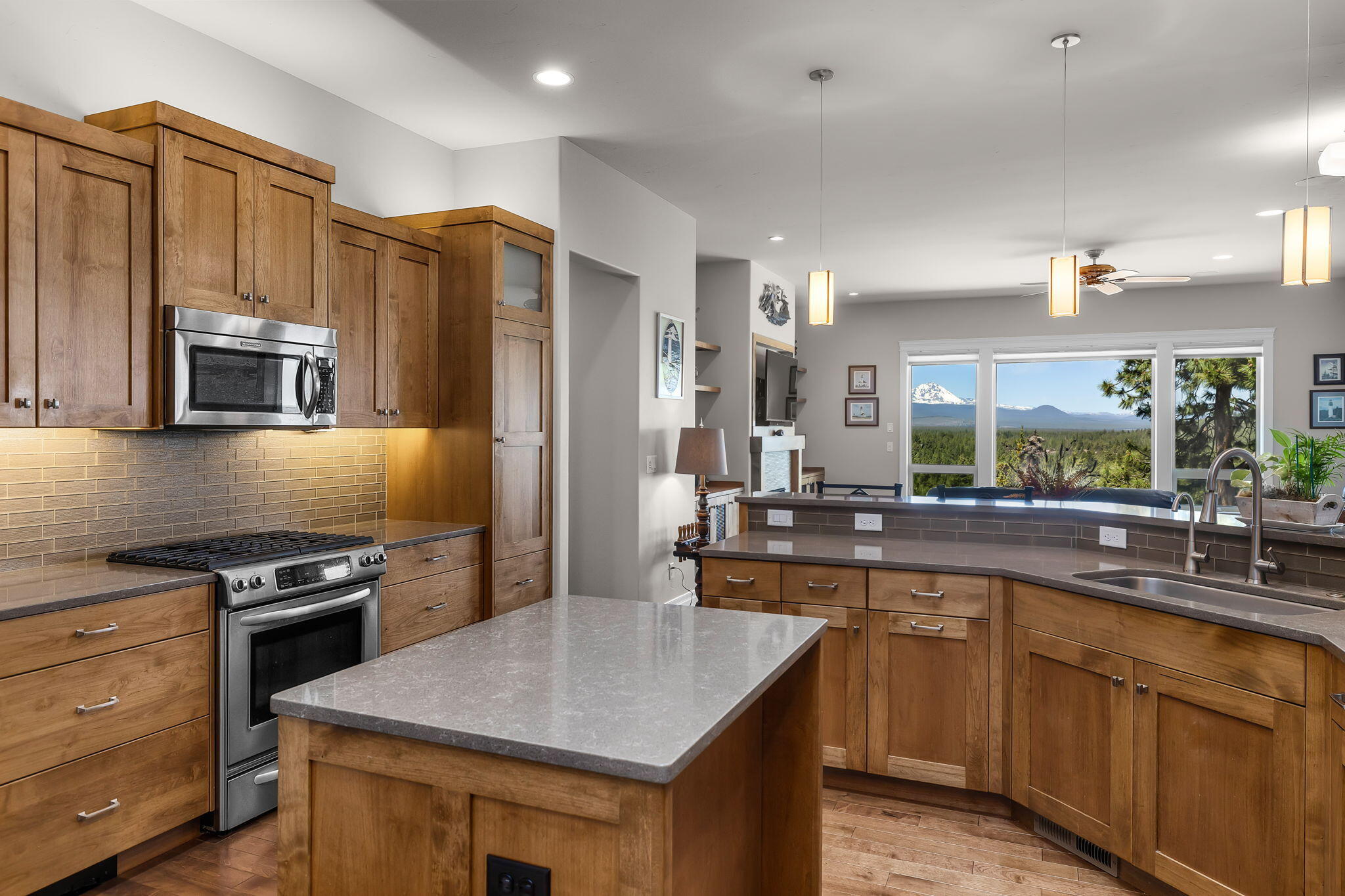 Awbrey Butte - Residential