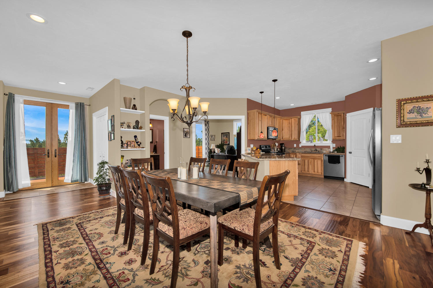 Deschutes RiverWoods - Residential