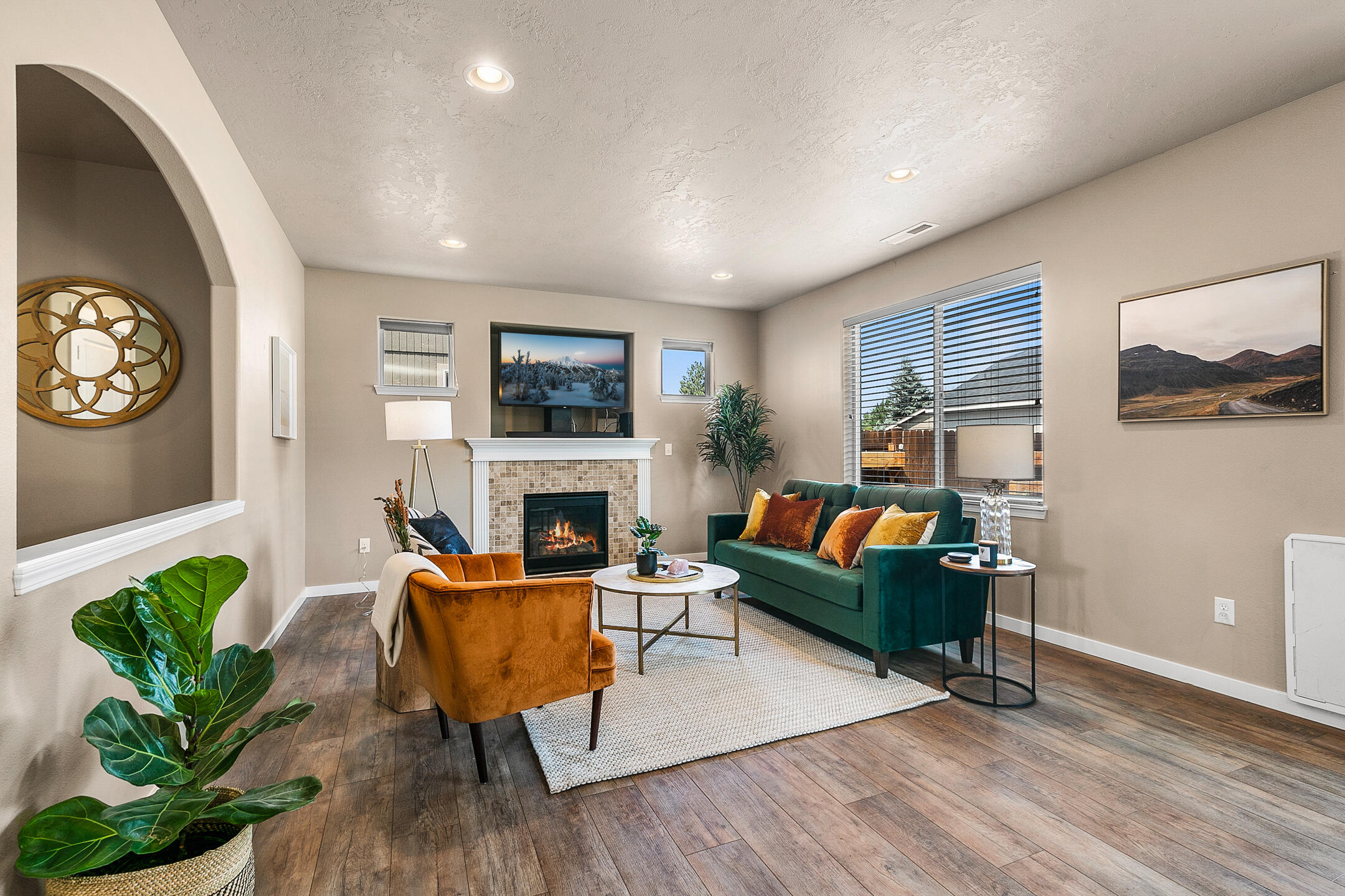 Pettigrew Place - Residential