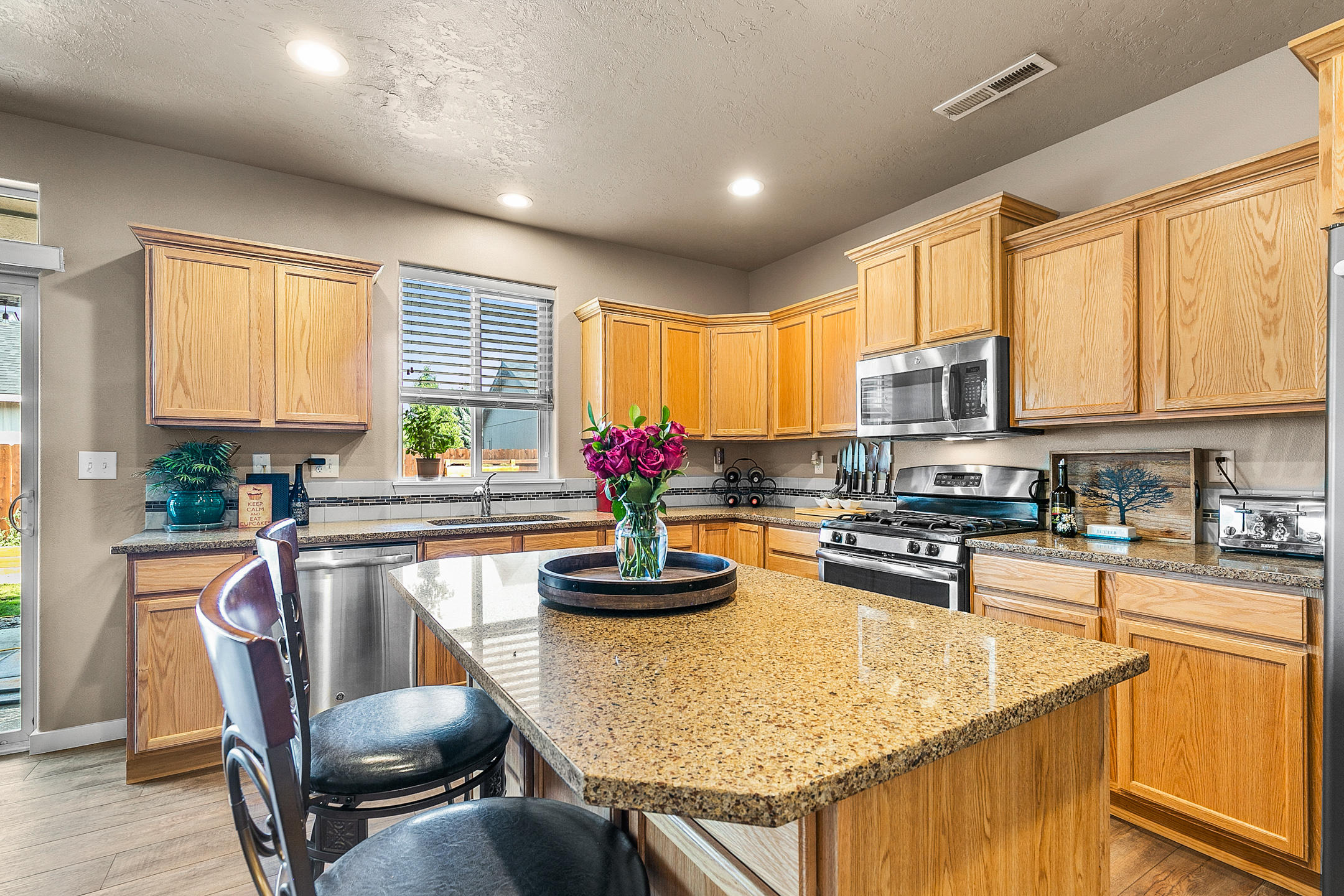 Pettigrew Place - Residential