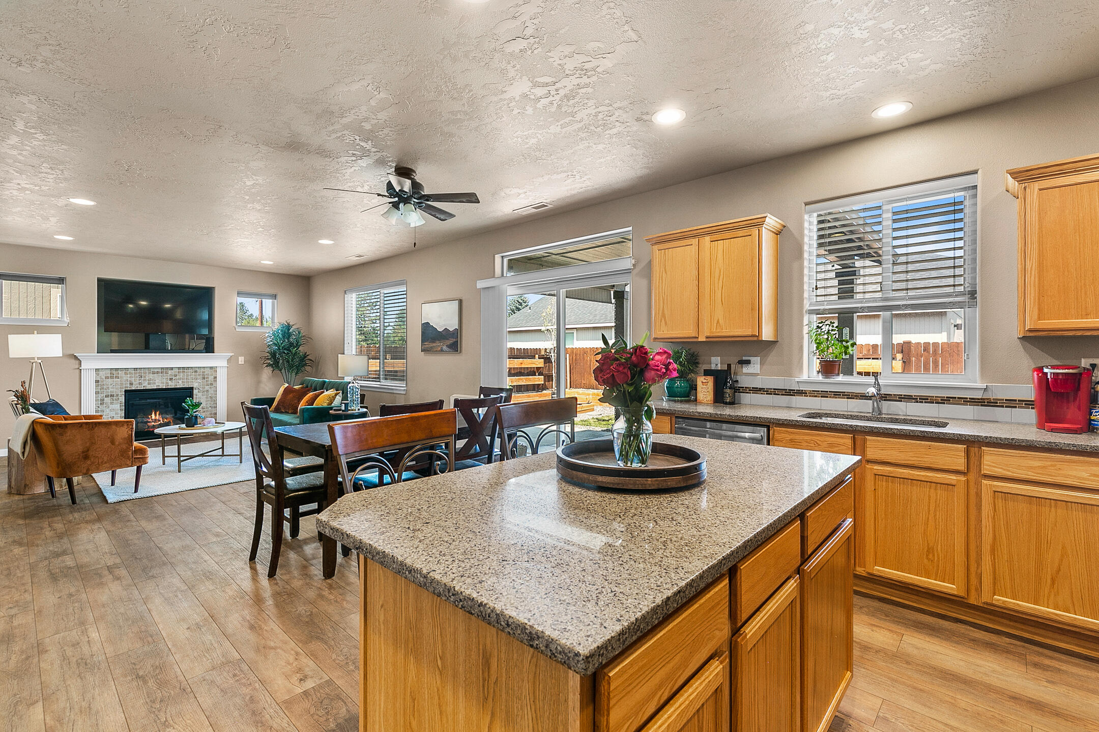 Pettigrew Place - Residential