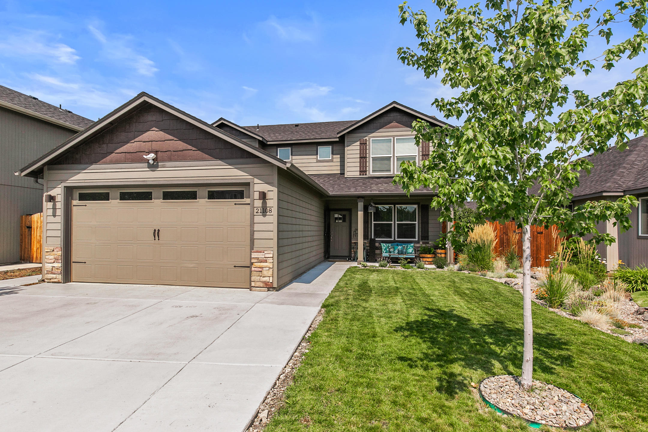 Pettigrew Place - Residential