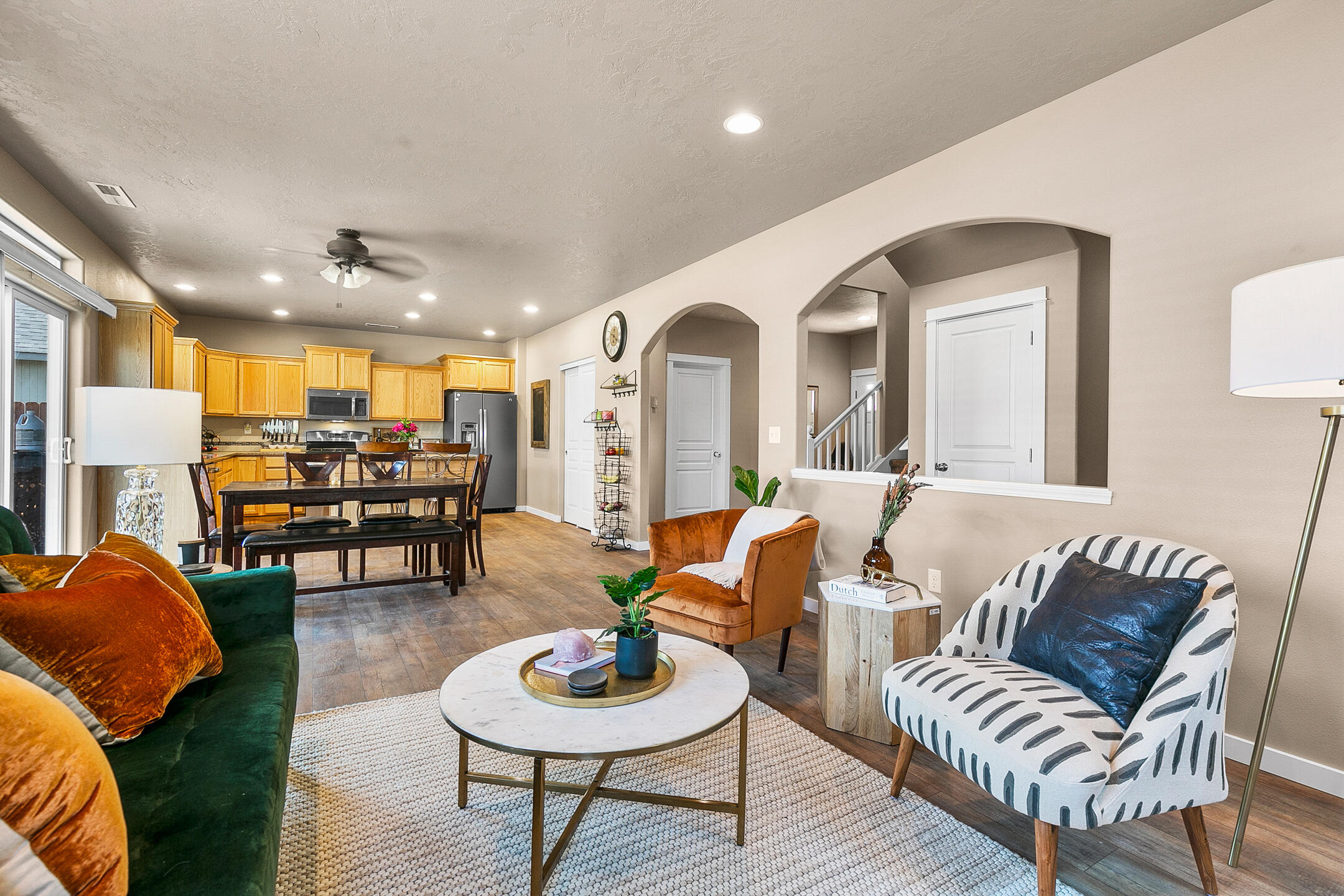 Pettigrew Place - Residential