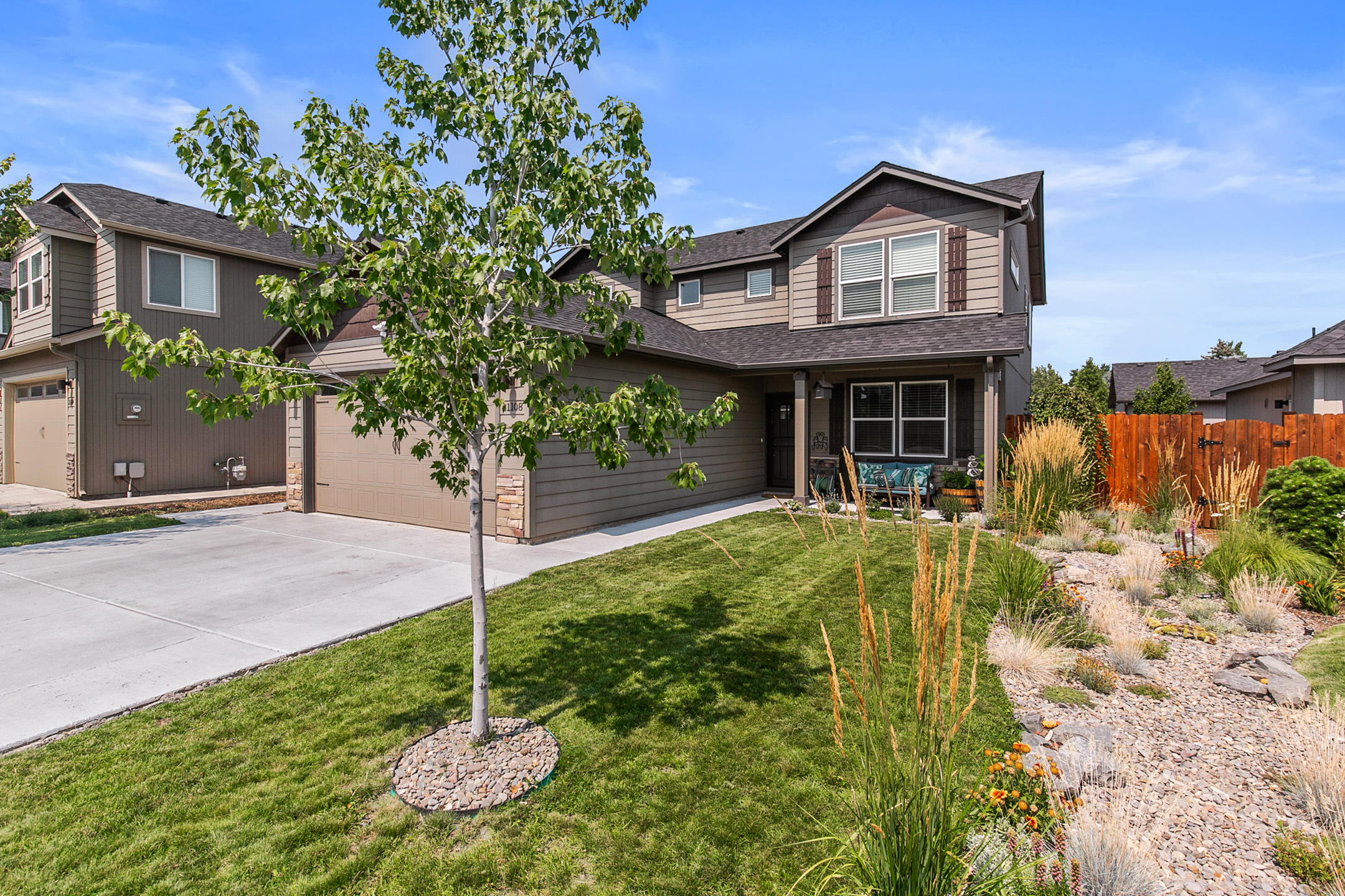 Pettigrew Place - Residential