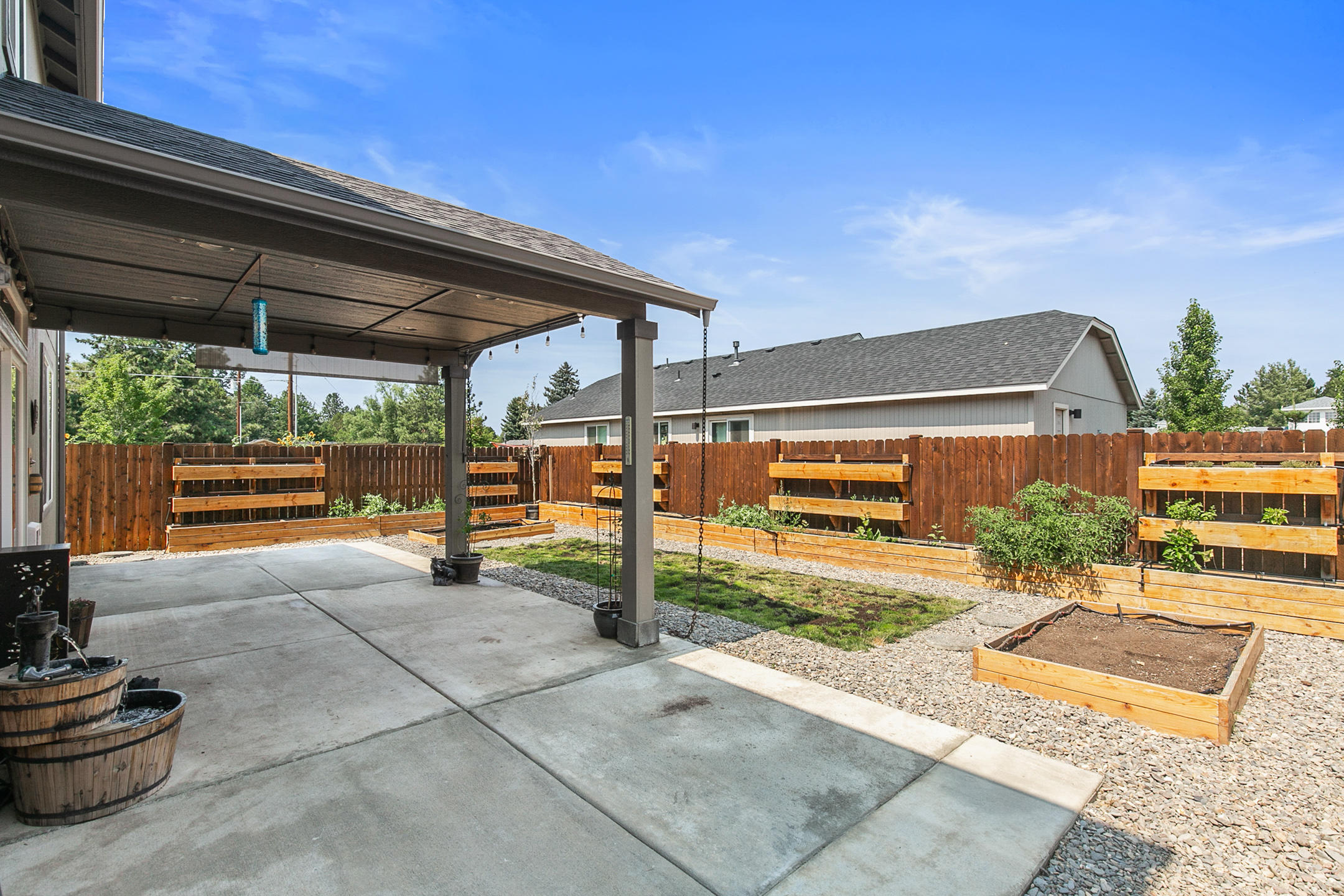 Pettigrew Place - Residential