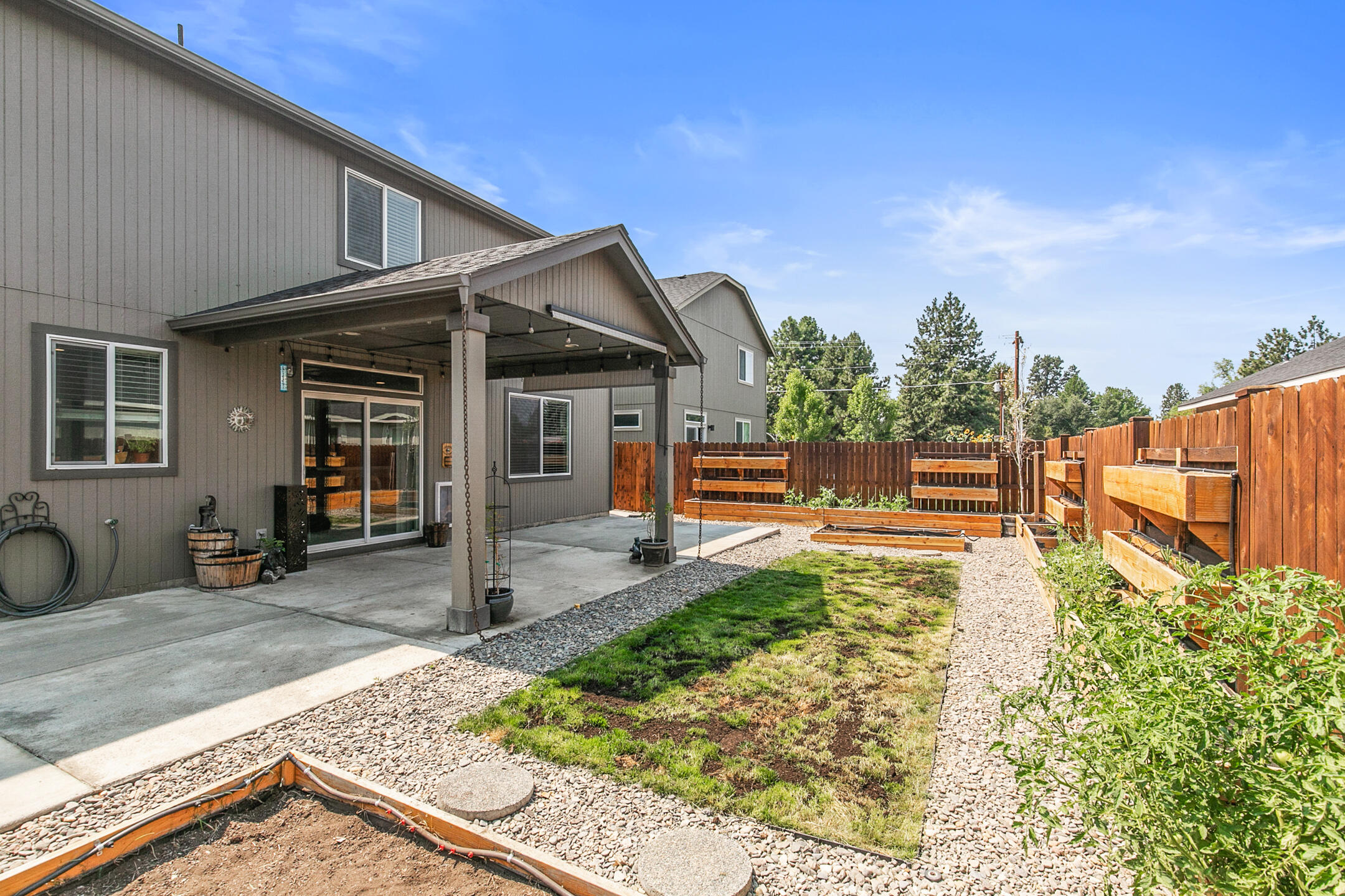 Pettigrew Place - Residential