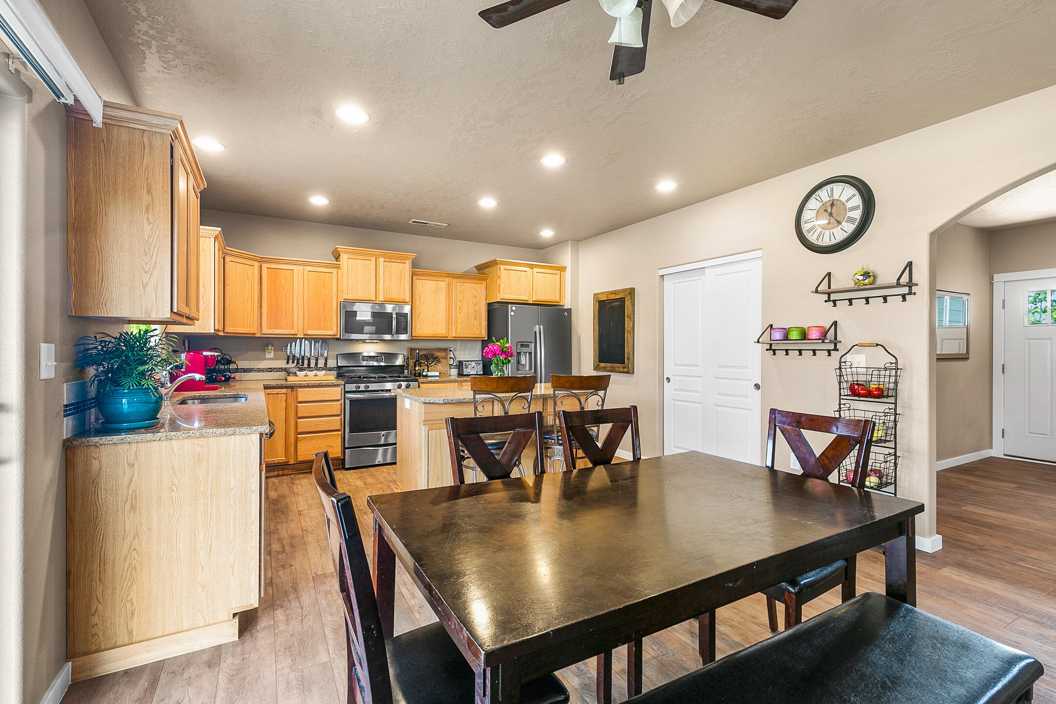 Pettigrew Place - Residential