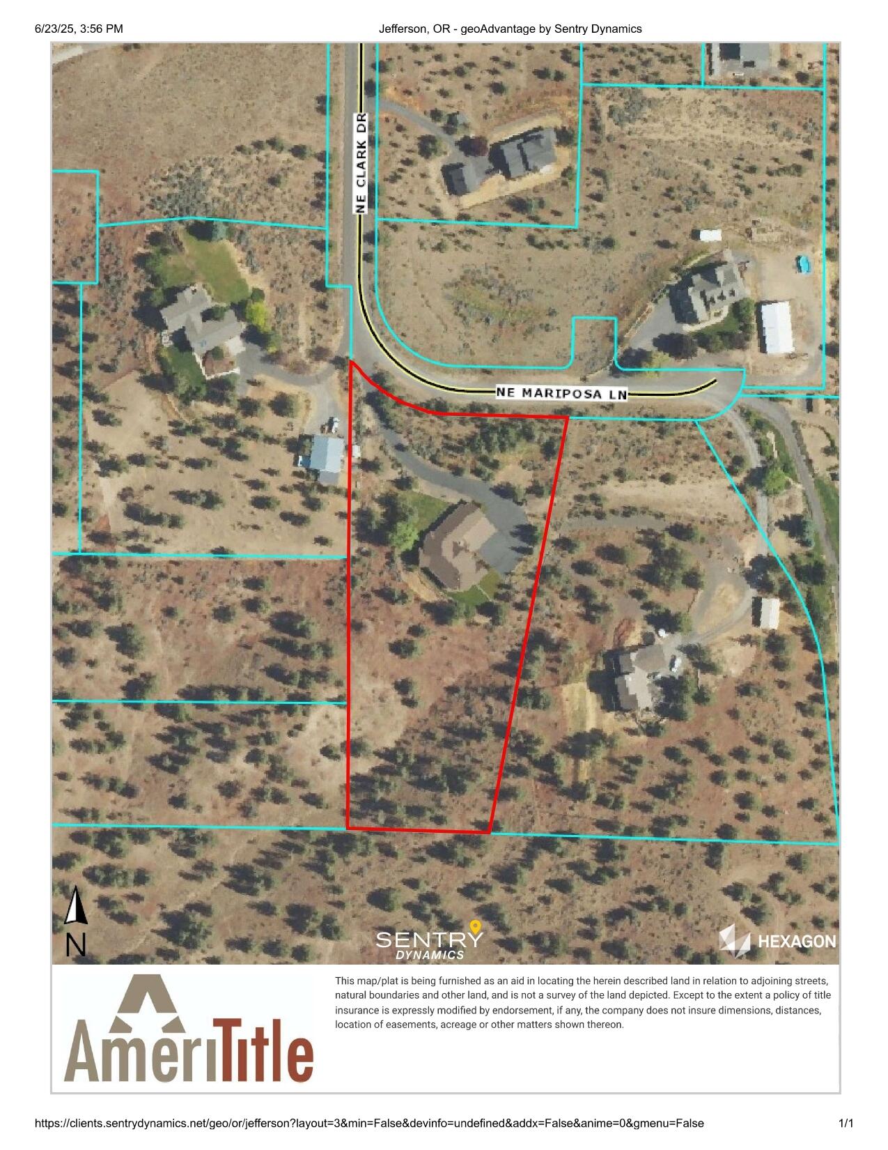 Bitterbrush Ridge - Residential