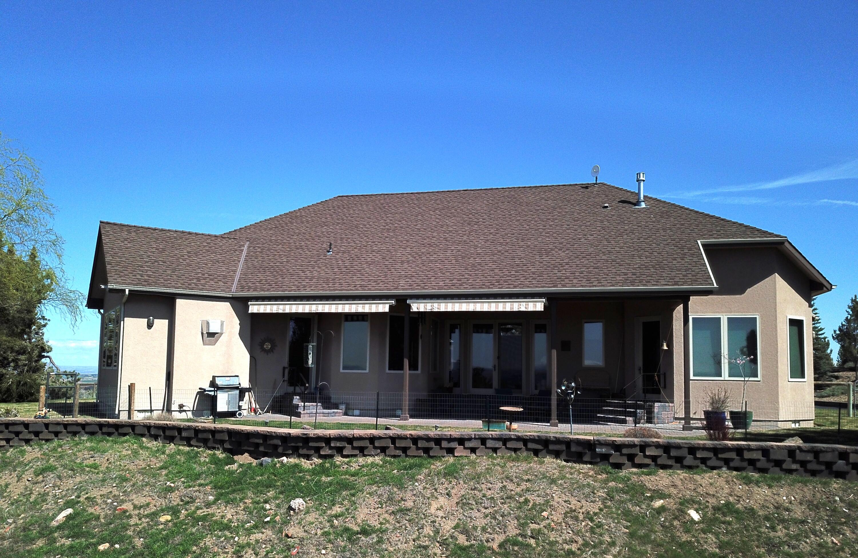 Bitterbrush Ridge - Residential