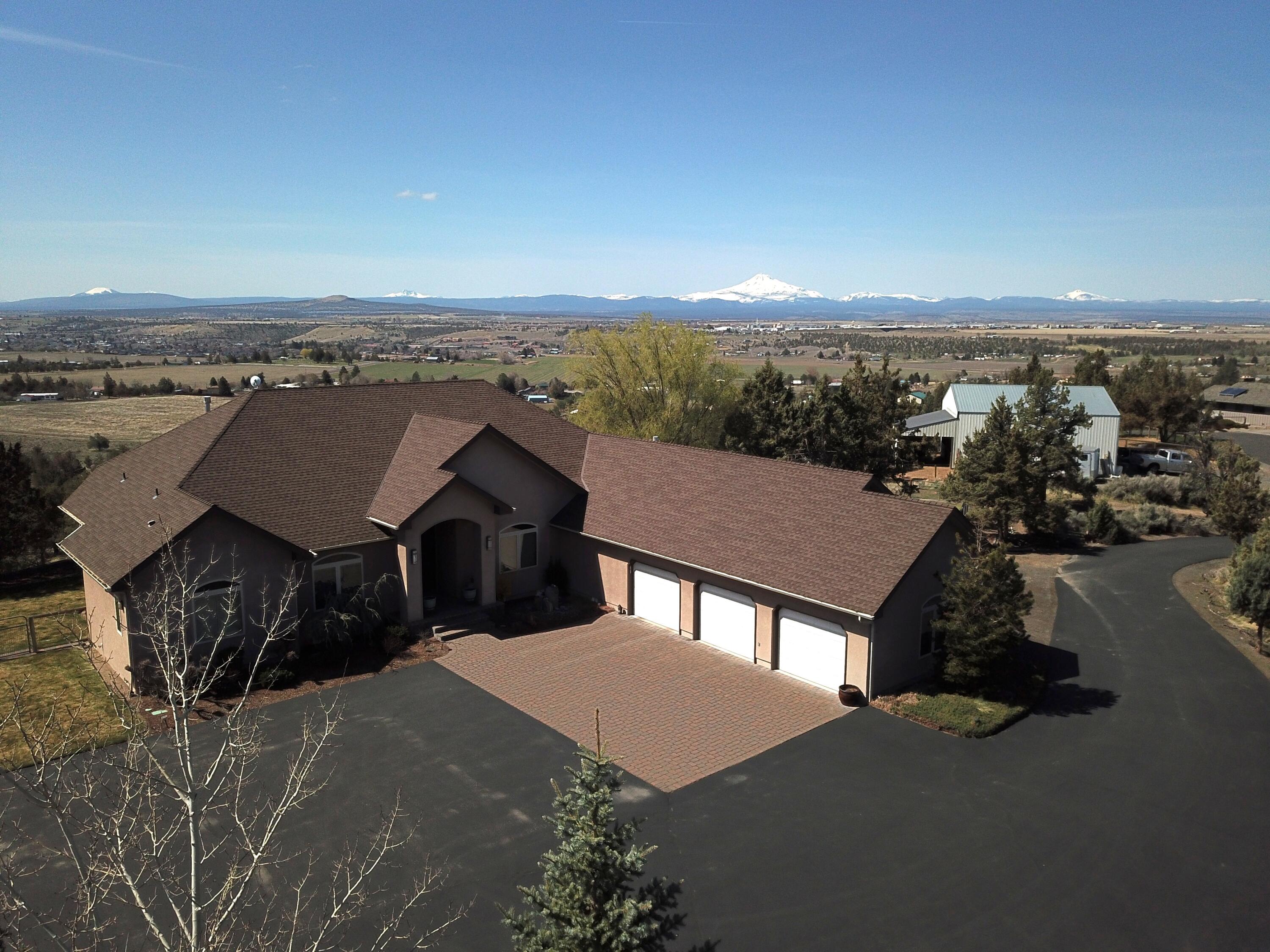 Bitterbrush Ridge - Residential