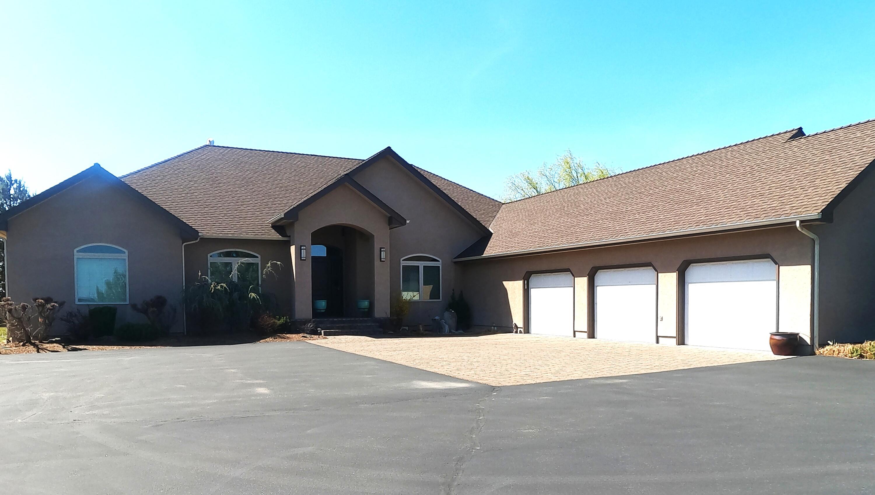 Bitterbrush Ridge - Residential