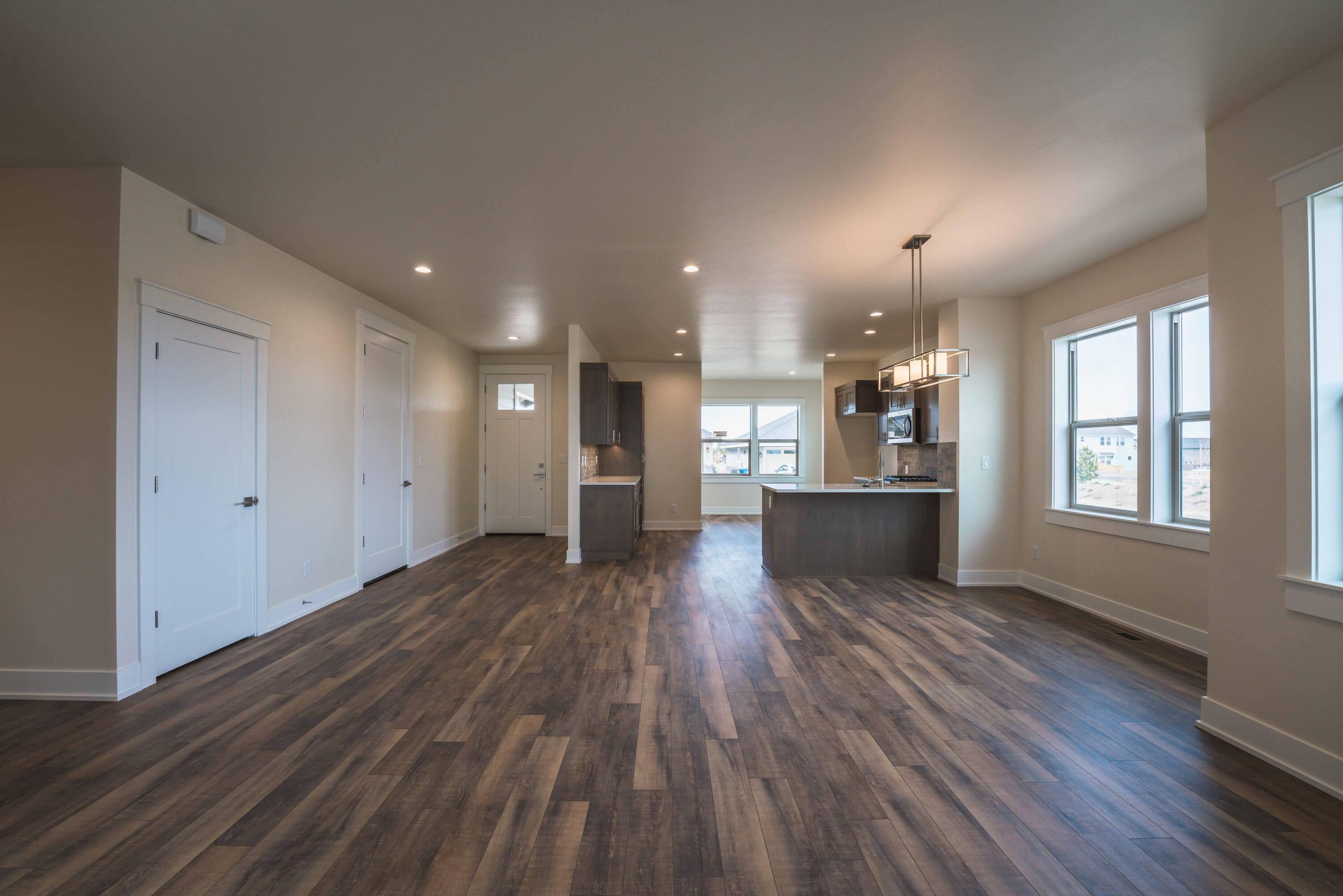 Dry Canyon - Residential