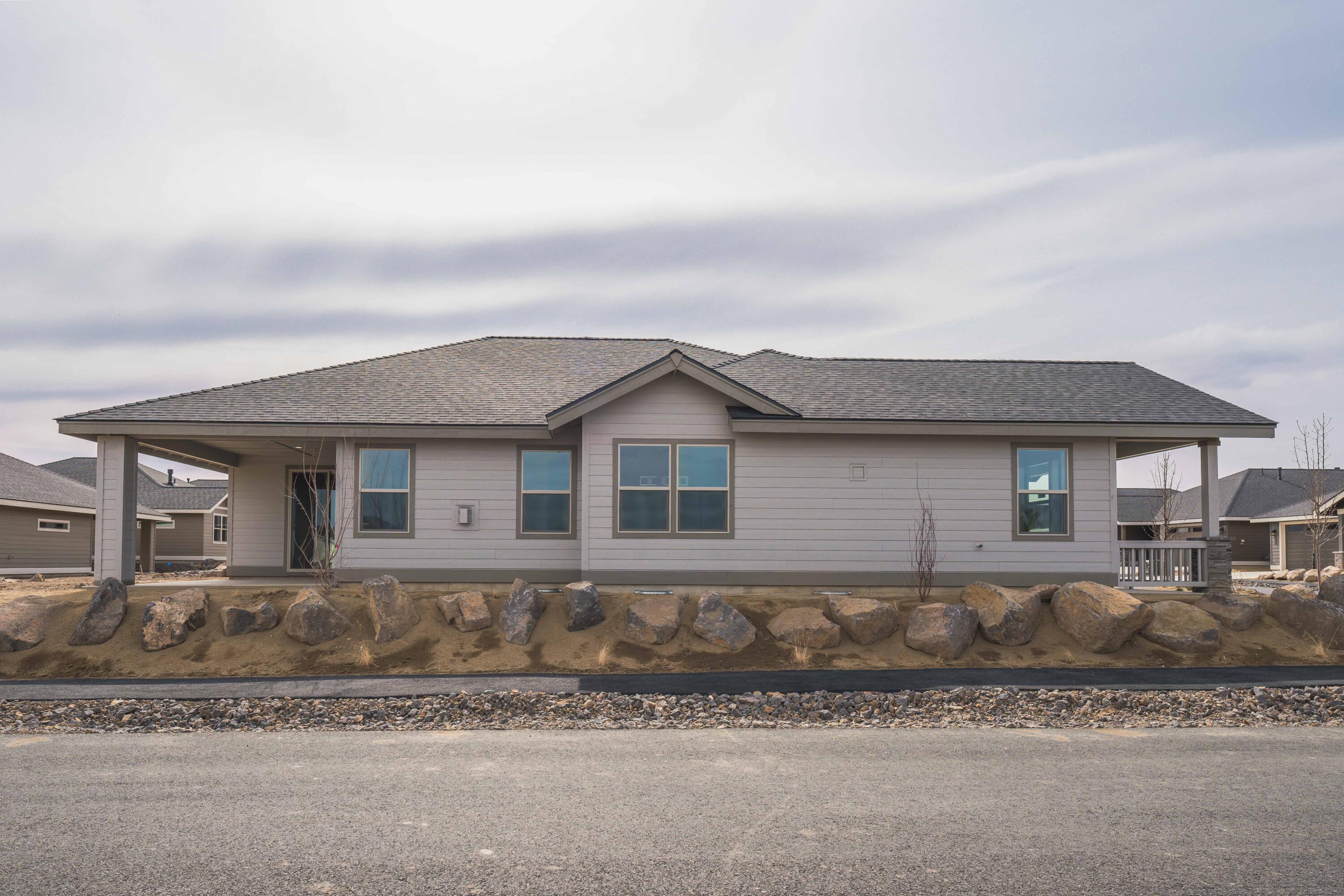 Dry Canyon - Residential