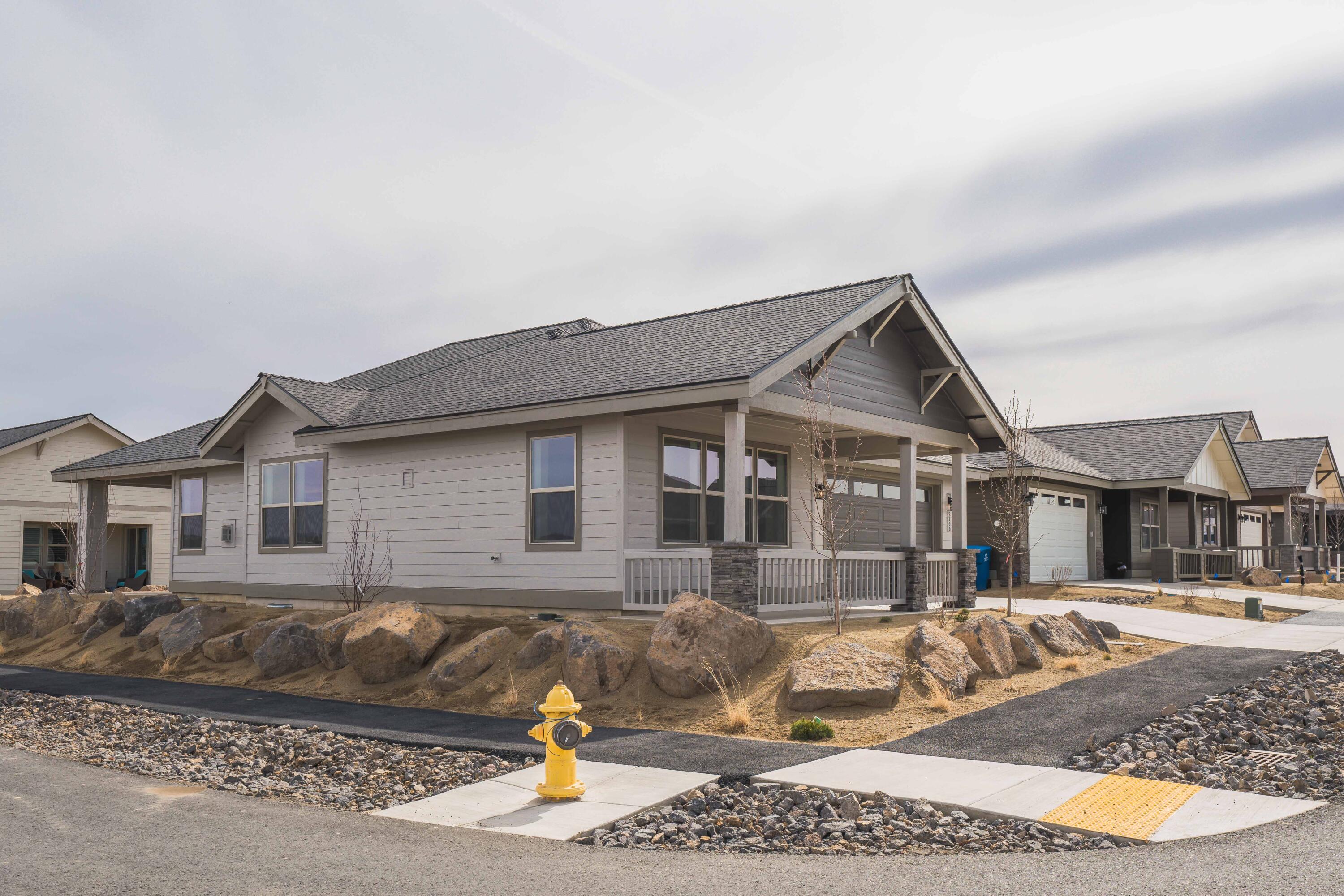 Dry Canyon - Residential