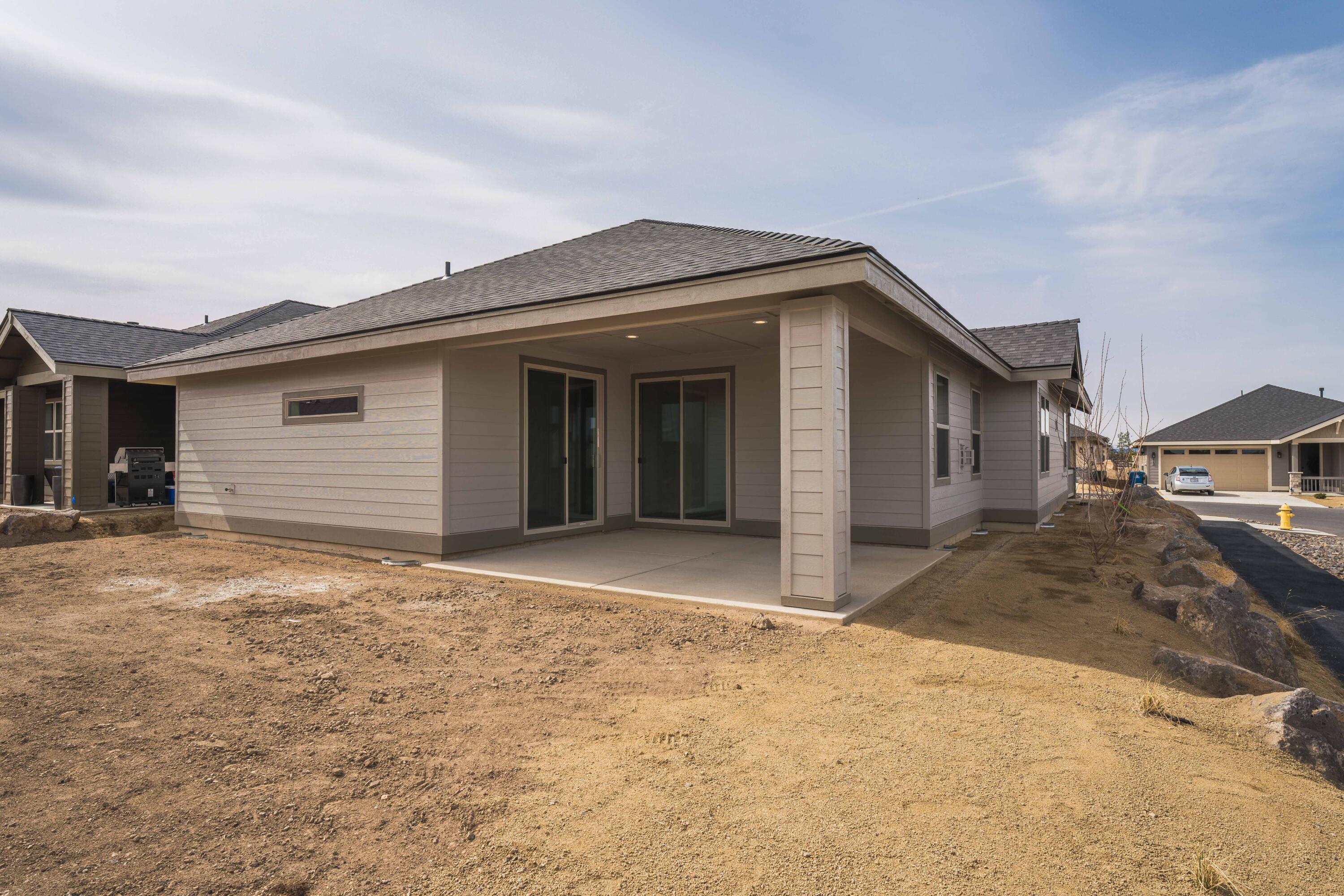 Dry Canyon - Residential