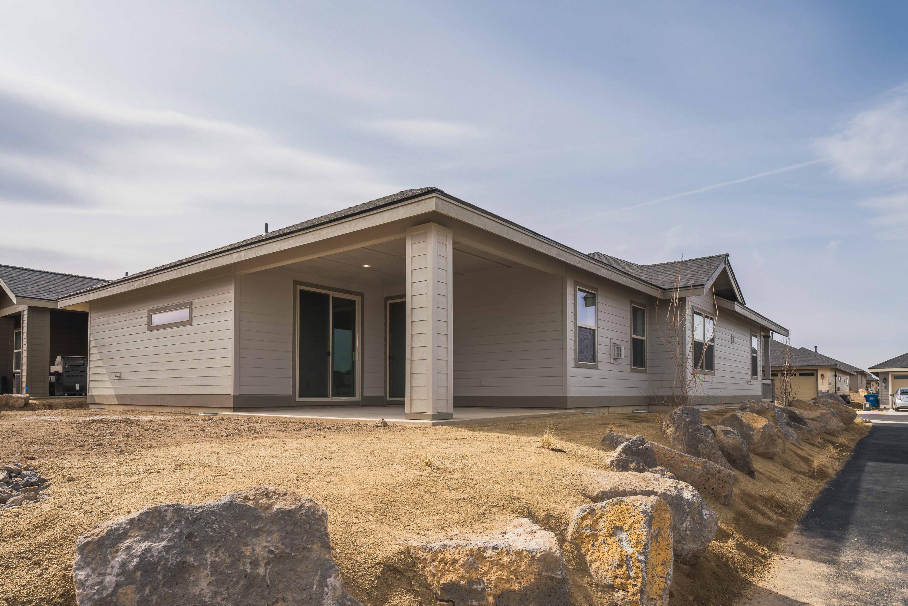 Dry Canyon - Residential