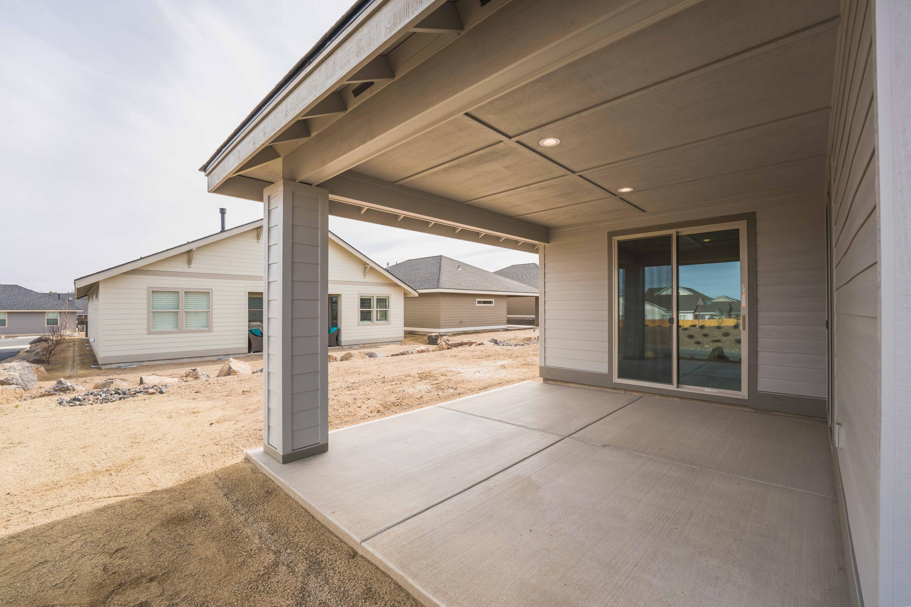 Dry Canyon - Residential