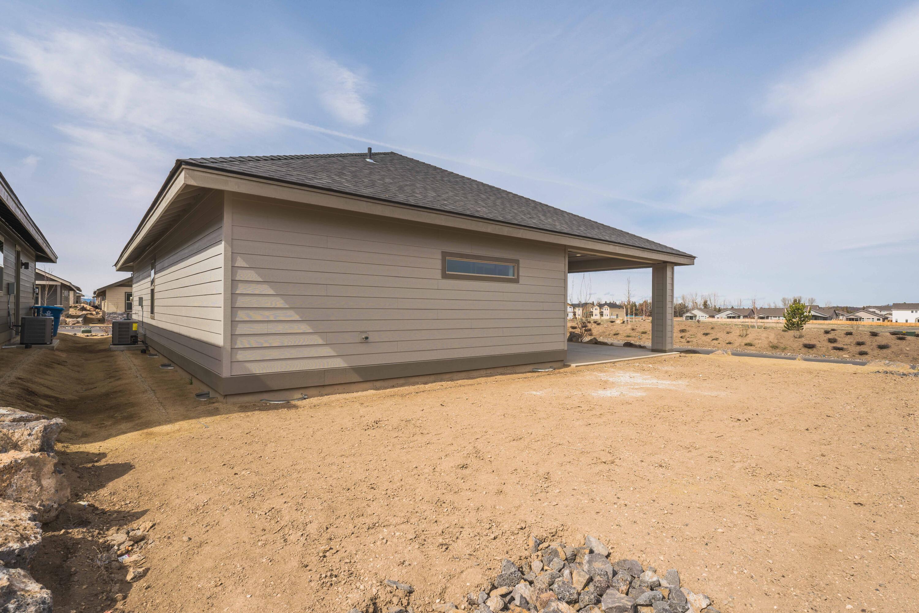 Dry Canyon - Residential