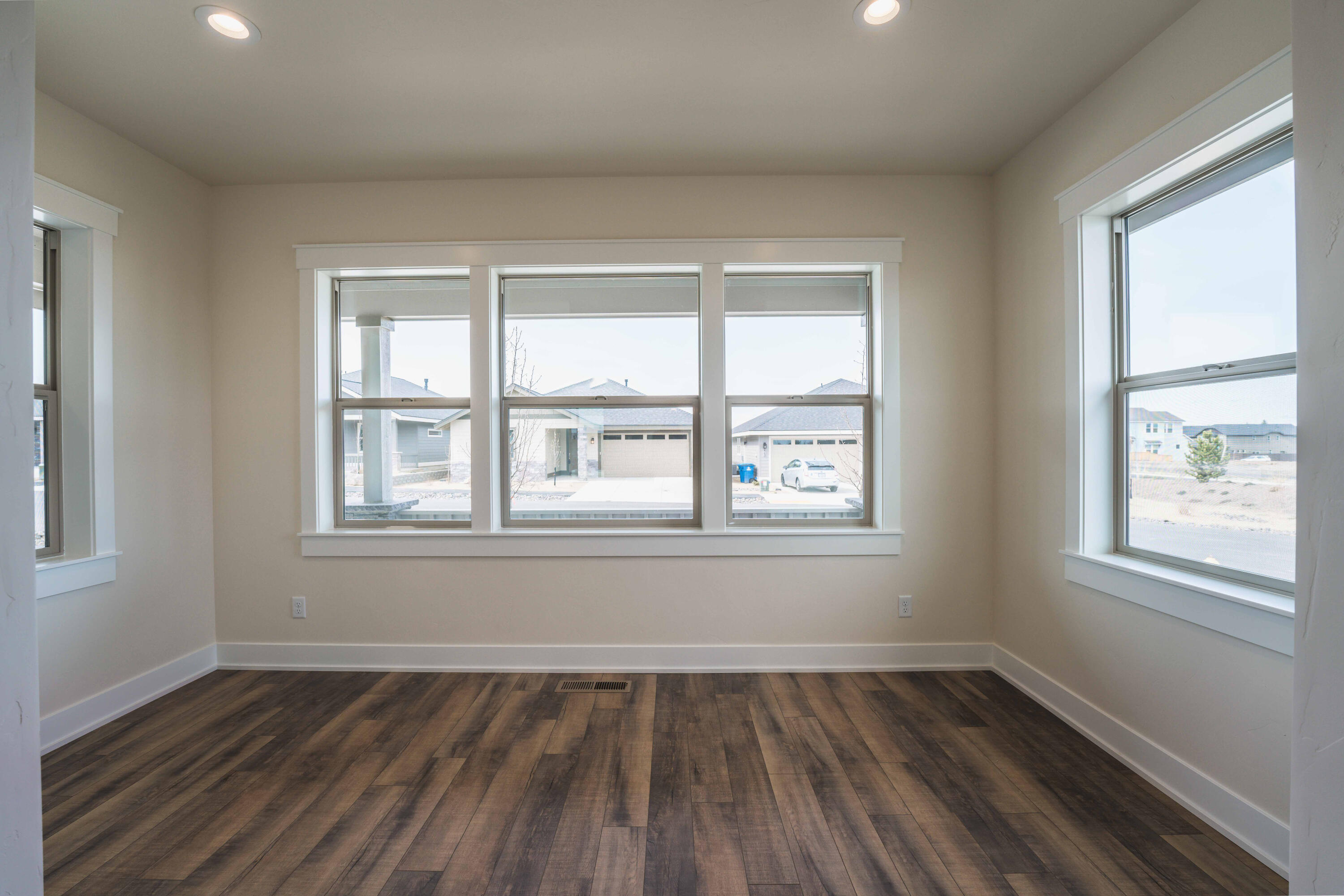 Dry Canyon - Residential