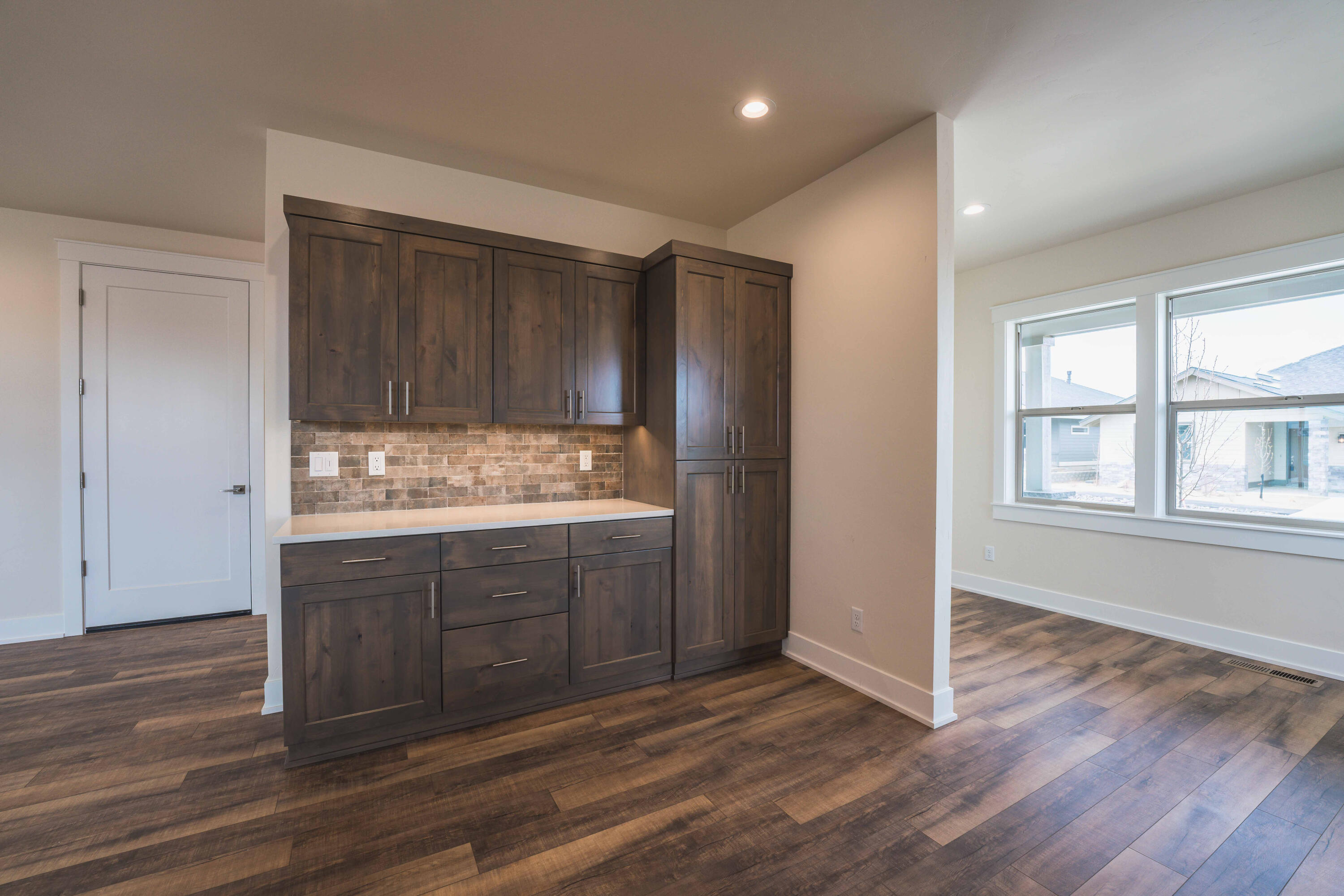 Dry Canyon - Residential