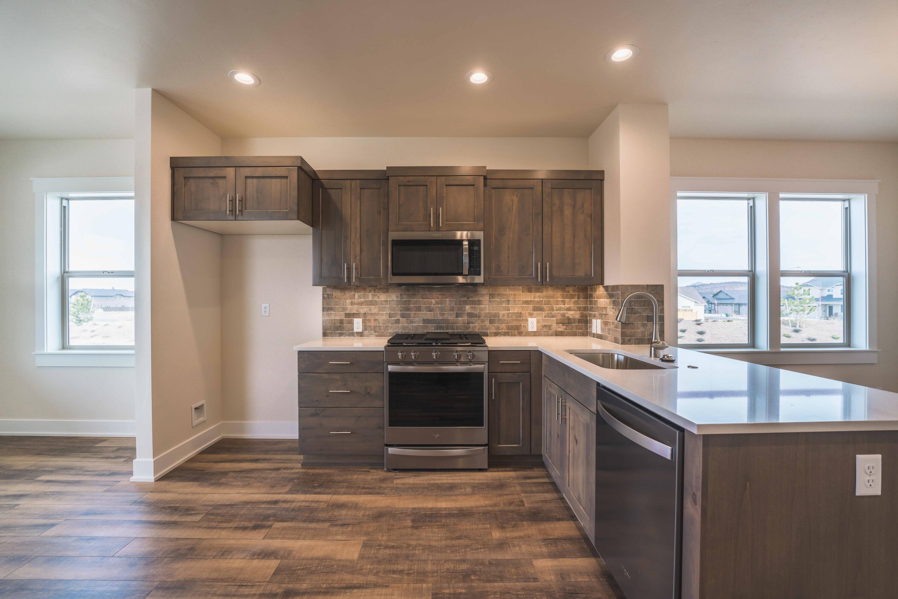 Dry Canyon - Residential