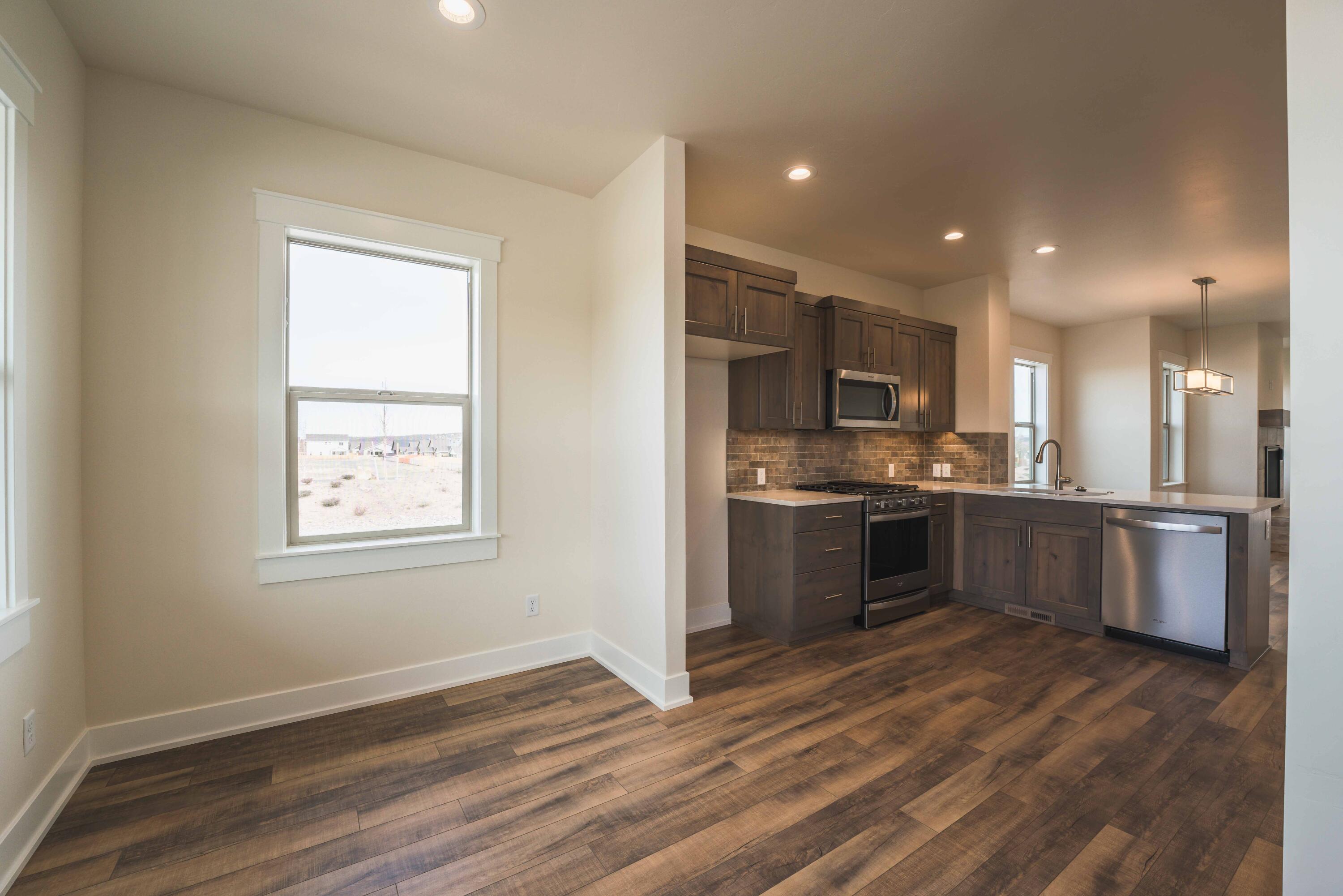 Dry Canyon - Residential