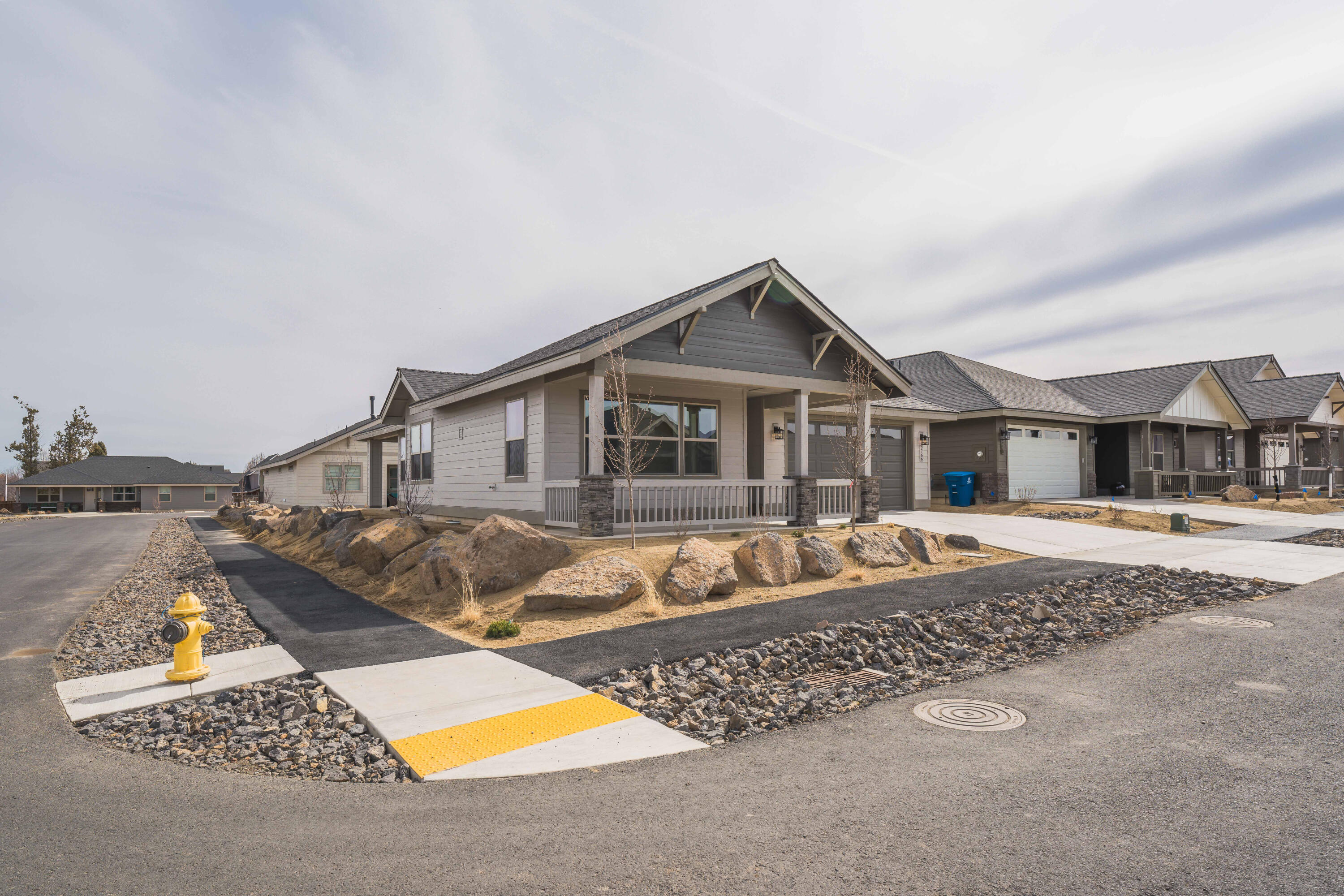 Dry Canyon - Residential