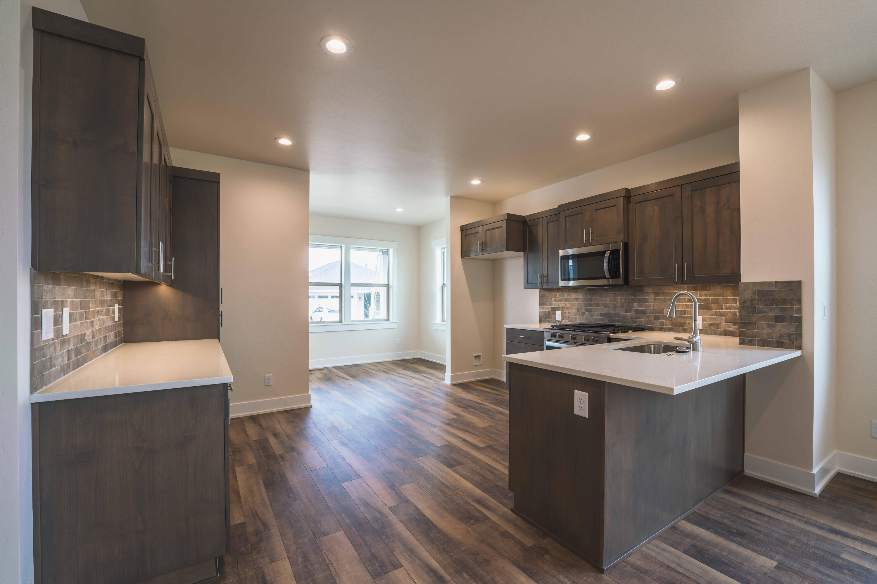 Dry Canyon - Residential