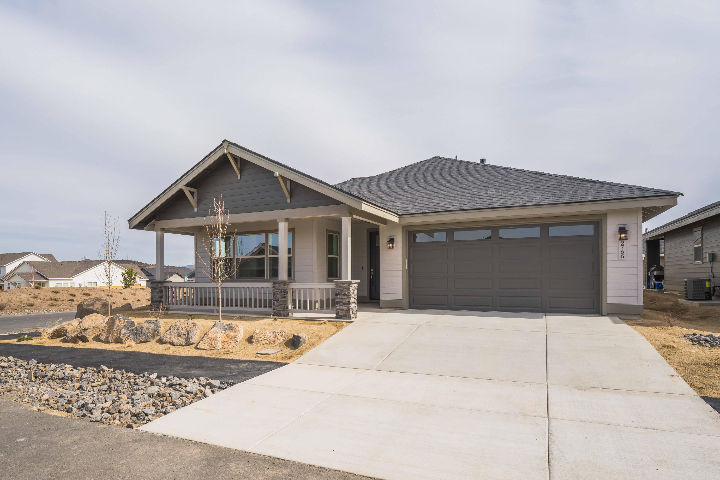 Dry Canyon - Residential