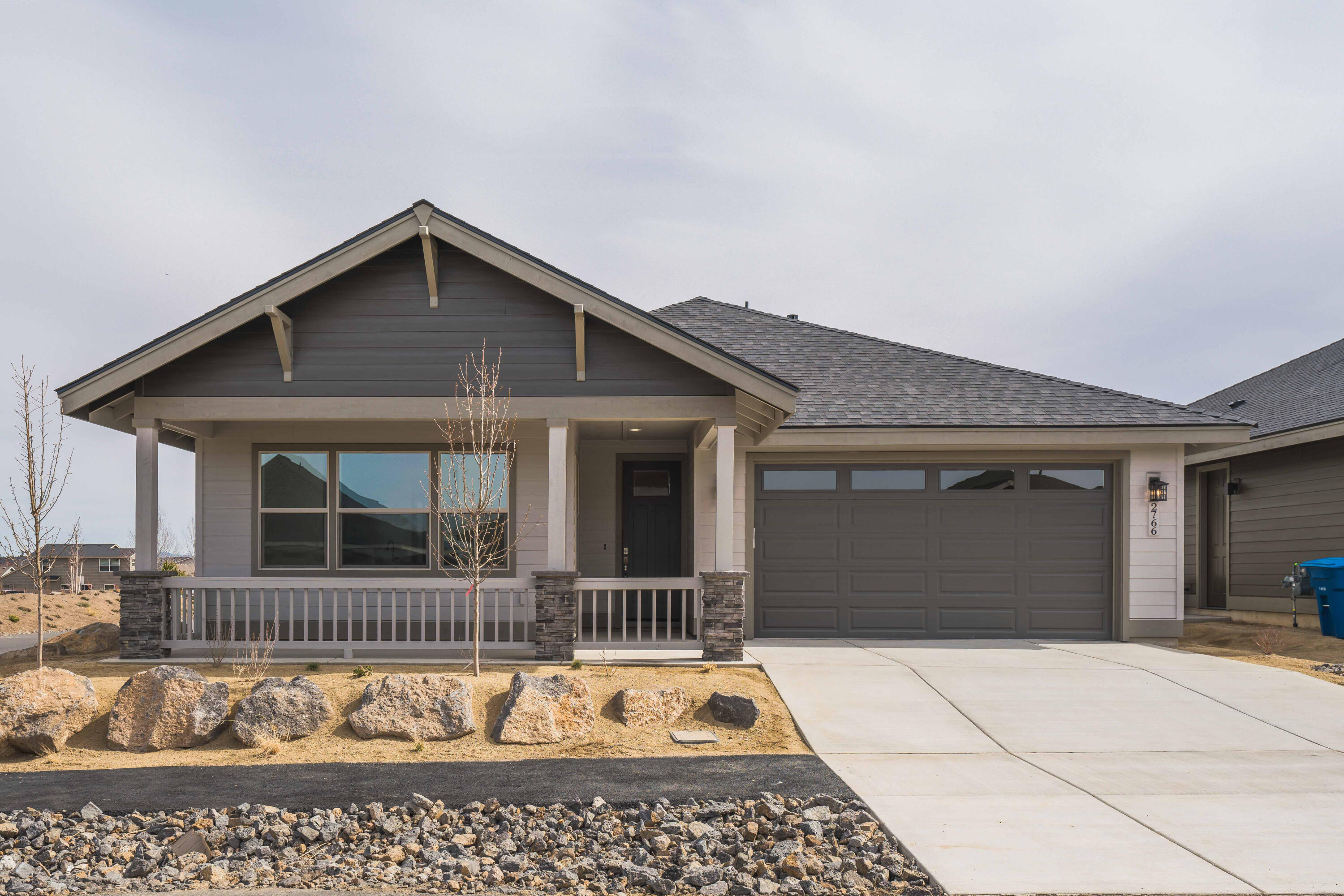 Dry Canyon - Residential