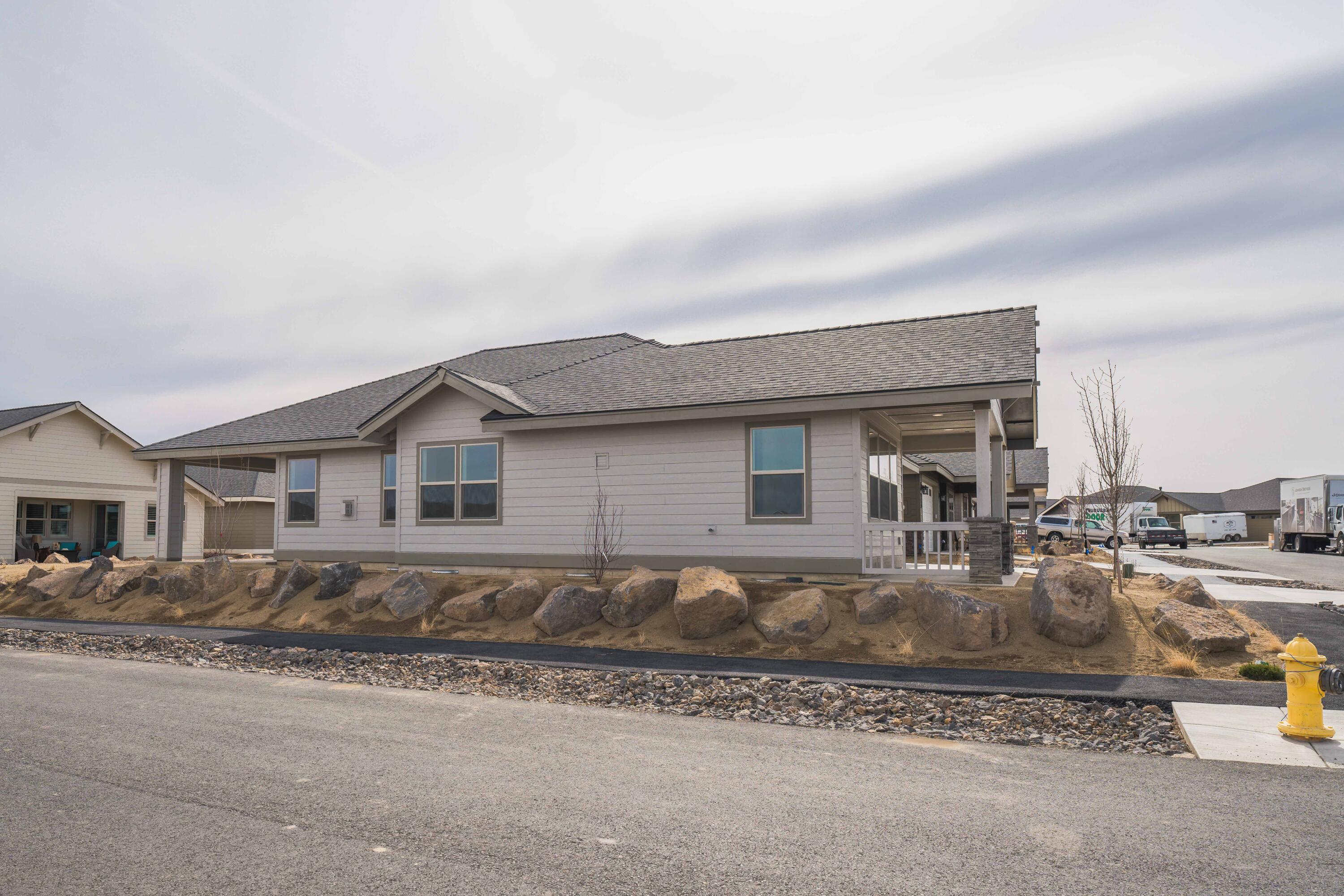 Dry Canyon - Residential